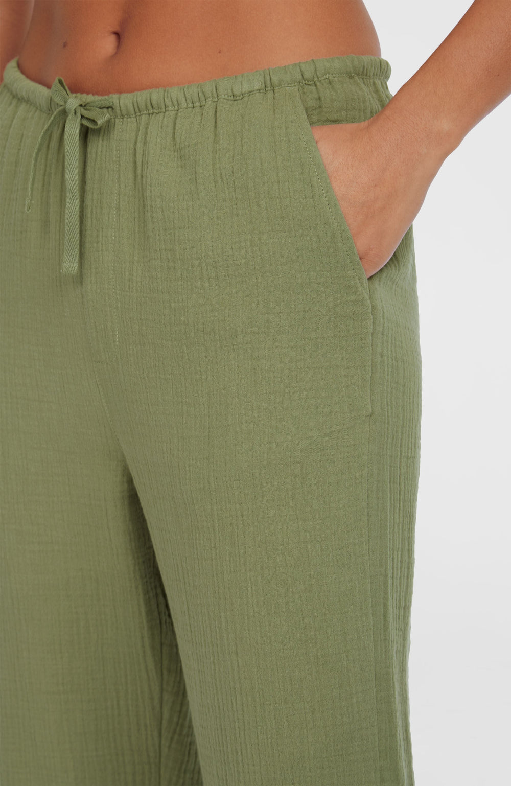 Brenda Pants Avery Fern