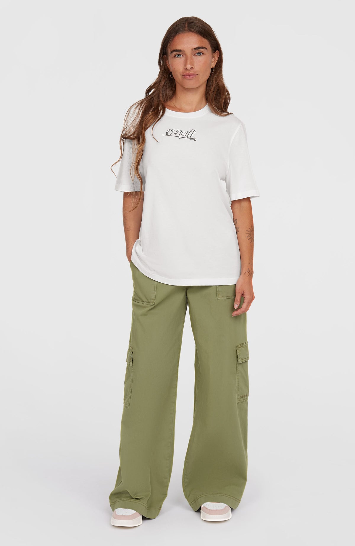 Brexton Cargo Pants Avery Fern