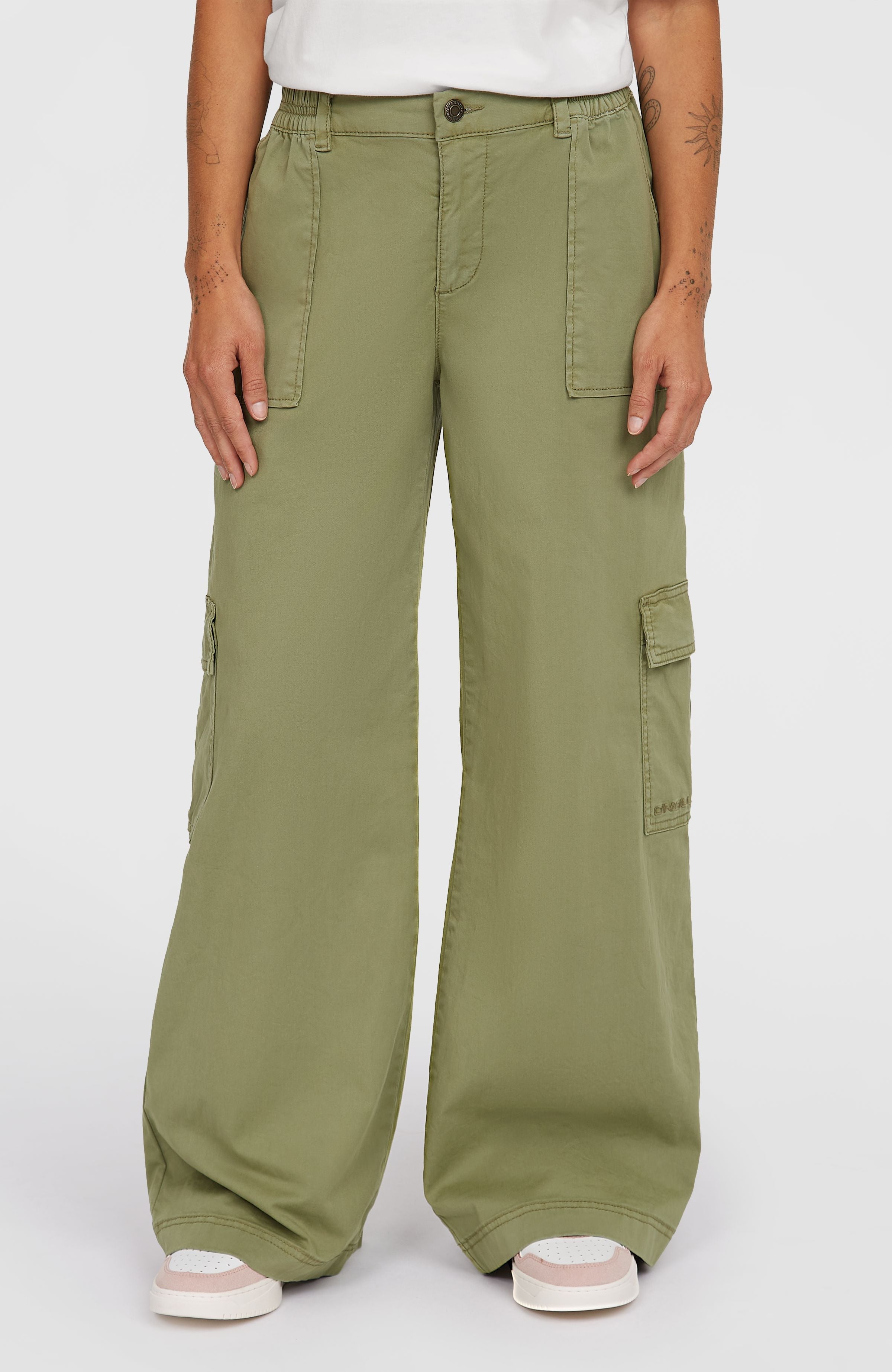 Brexton Cargo Pants Avery Fern