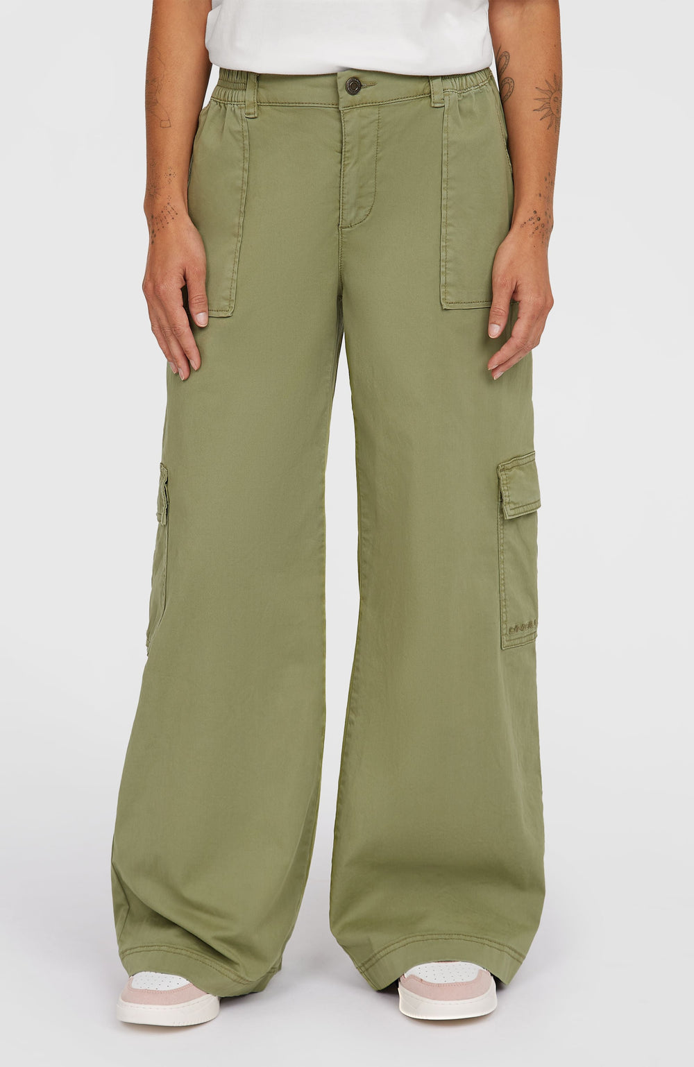 Brexton Cargo Pants Avery Fern
