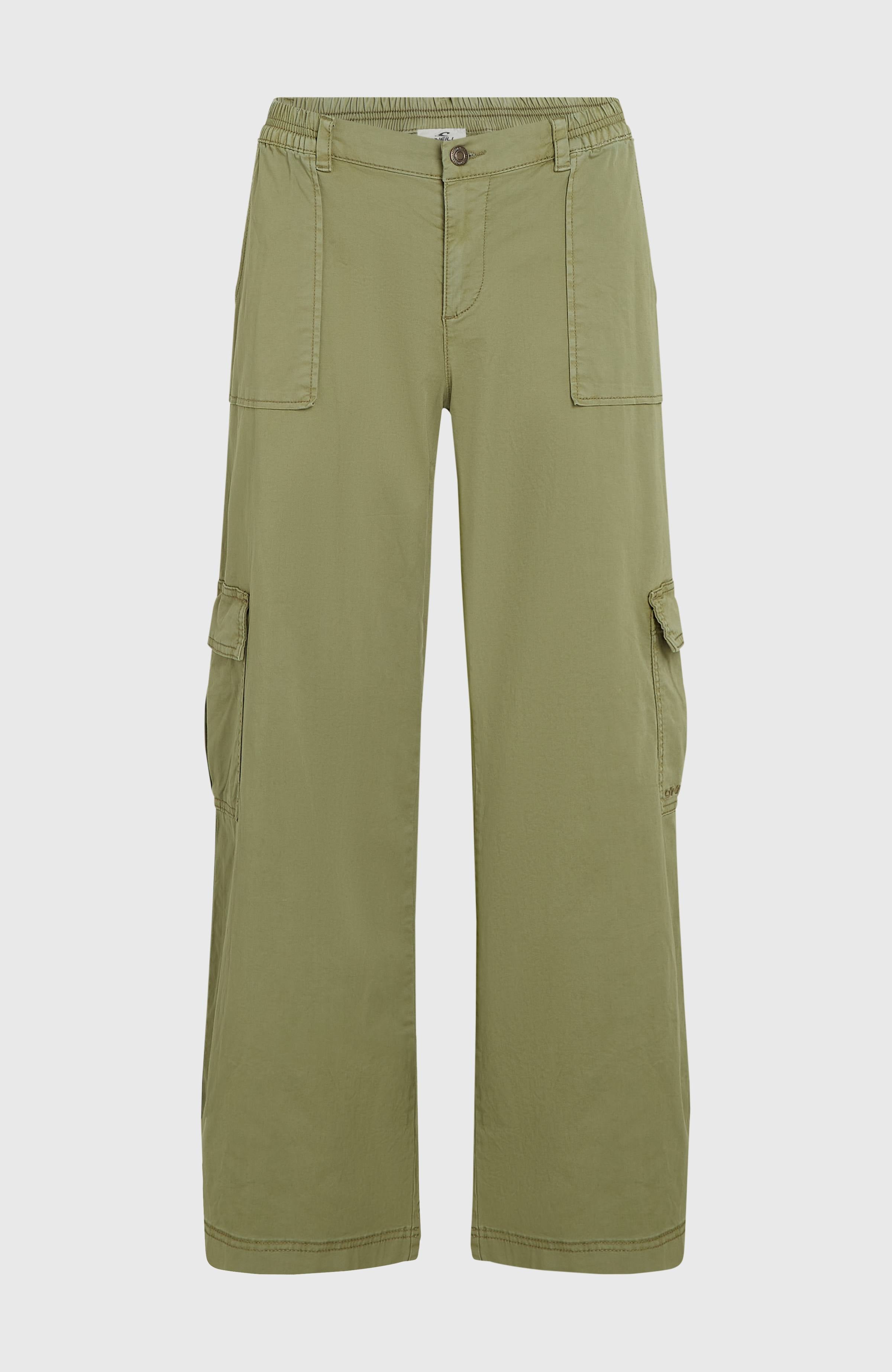 Brexton Cargo Pants Avery Fern