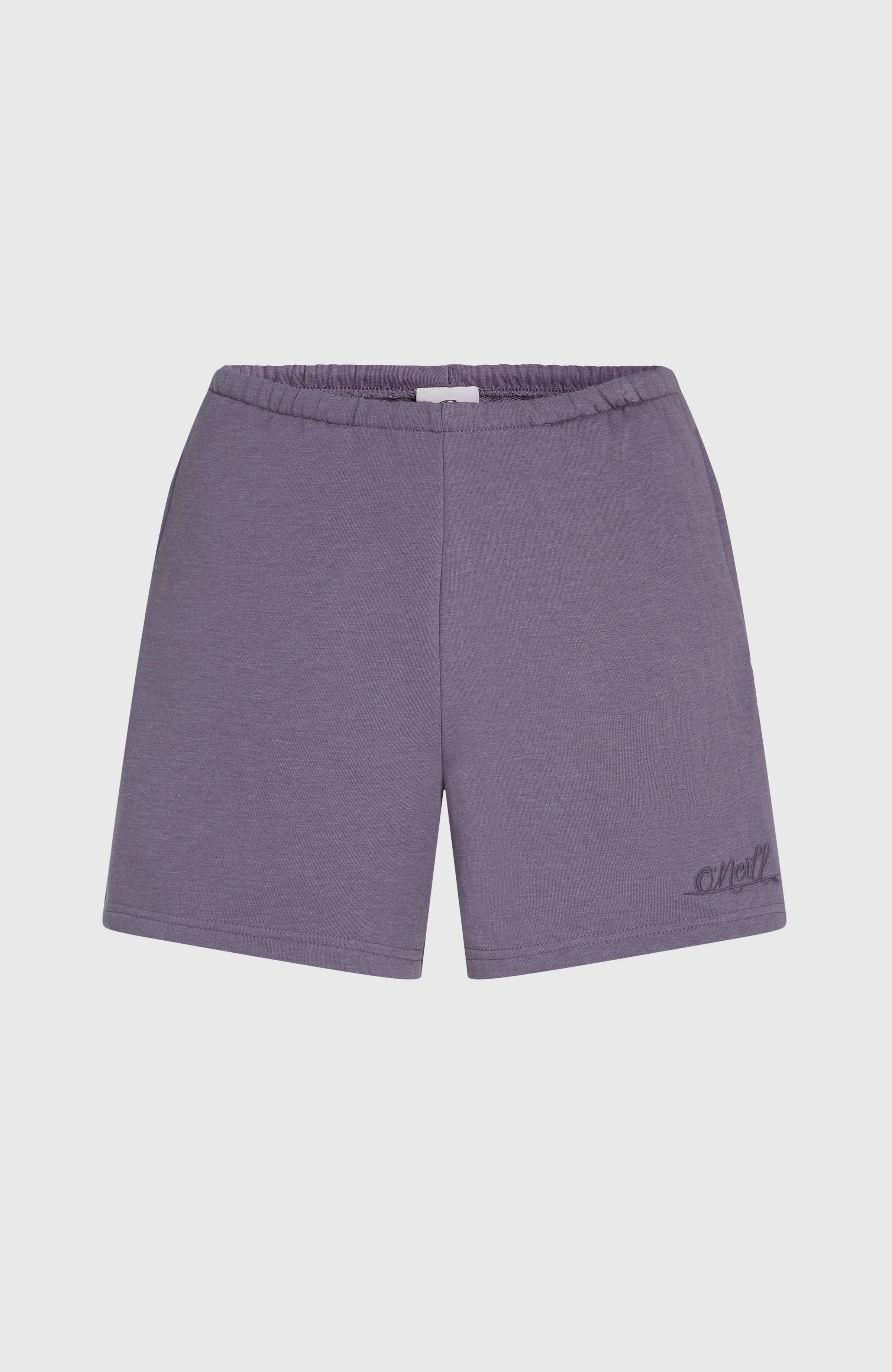 Essentials O'Neill Script Sweatshorts Storm