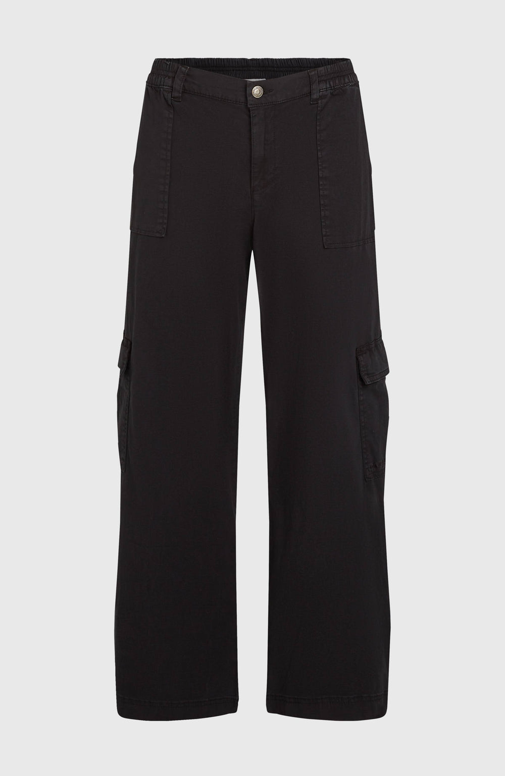 Brexton Cargo Pants Black Out