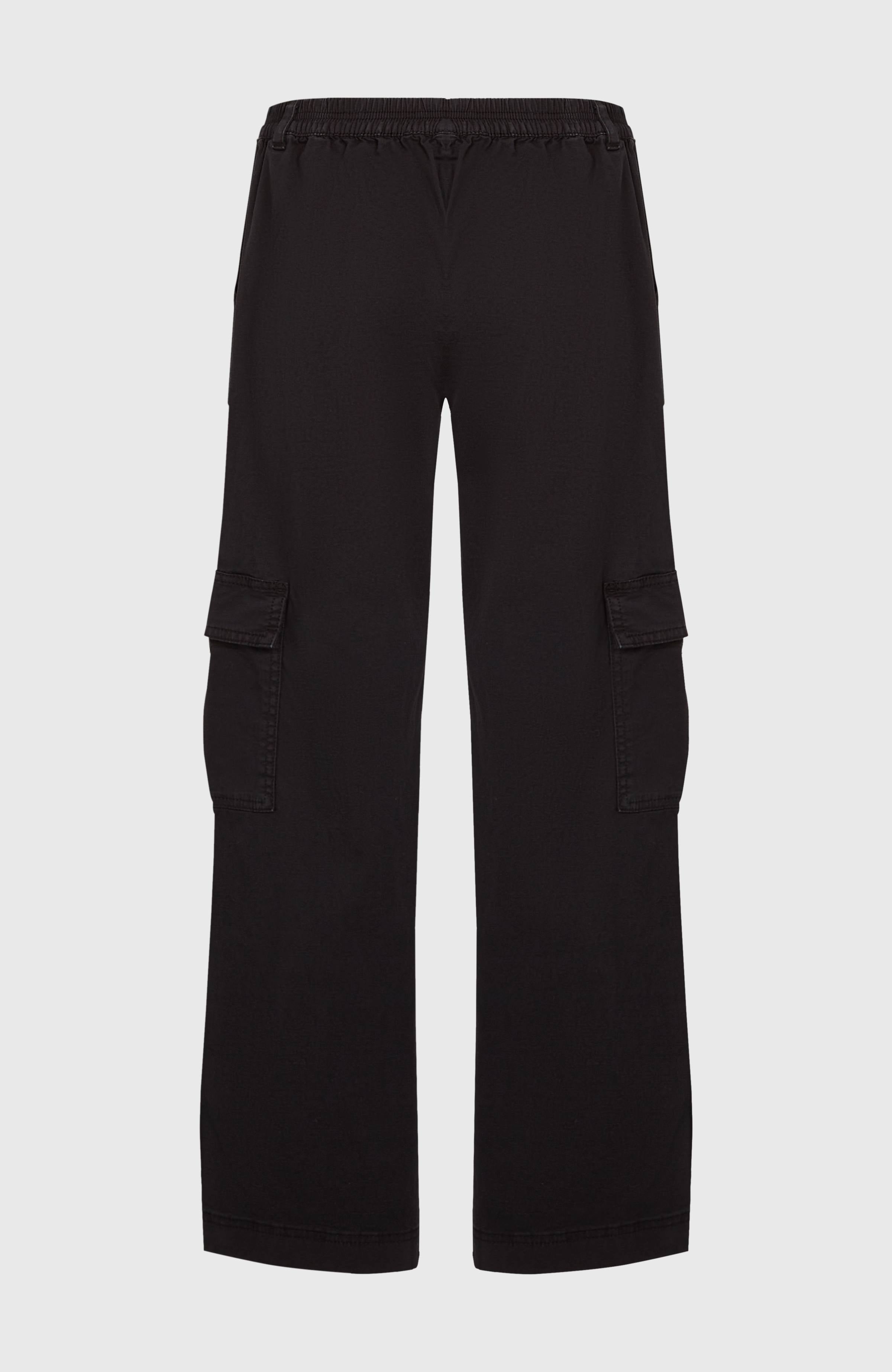 Brexton Cargo Pants Black Out