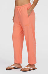 Essentials O'Neill Script Sweatpants Coral Pink