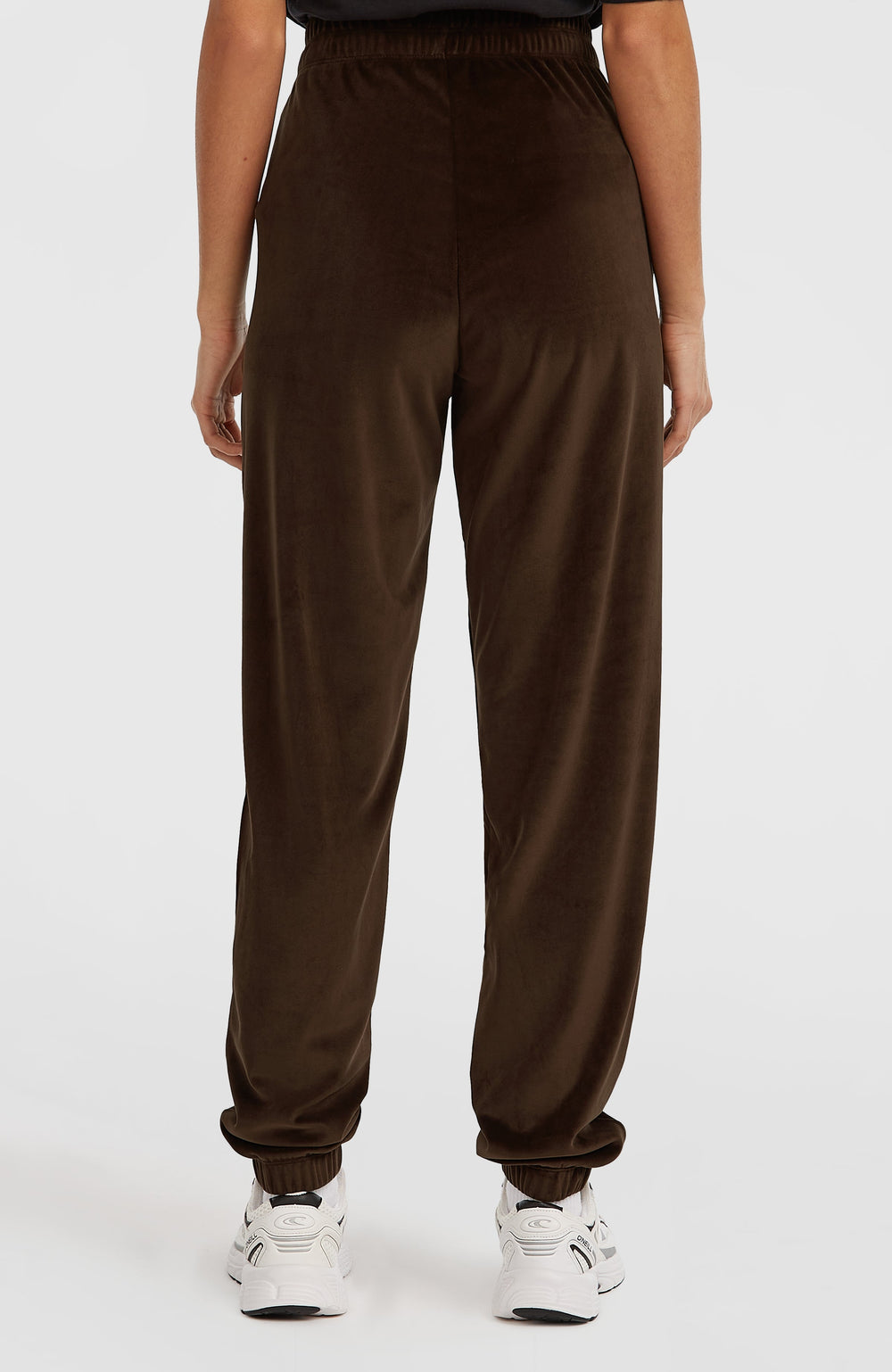 FWC'Cruz Velour Sweatpants Coffee Bean