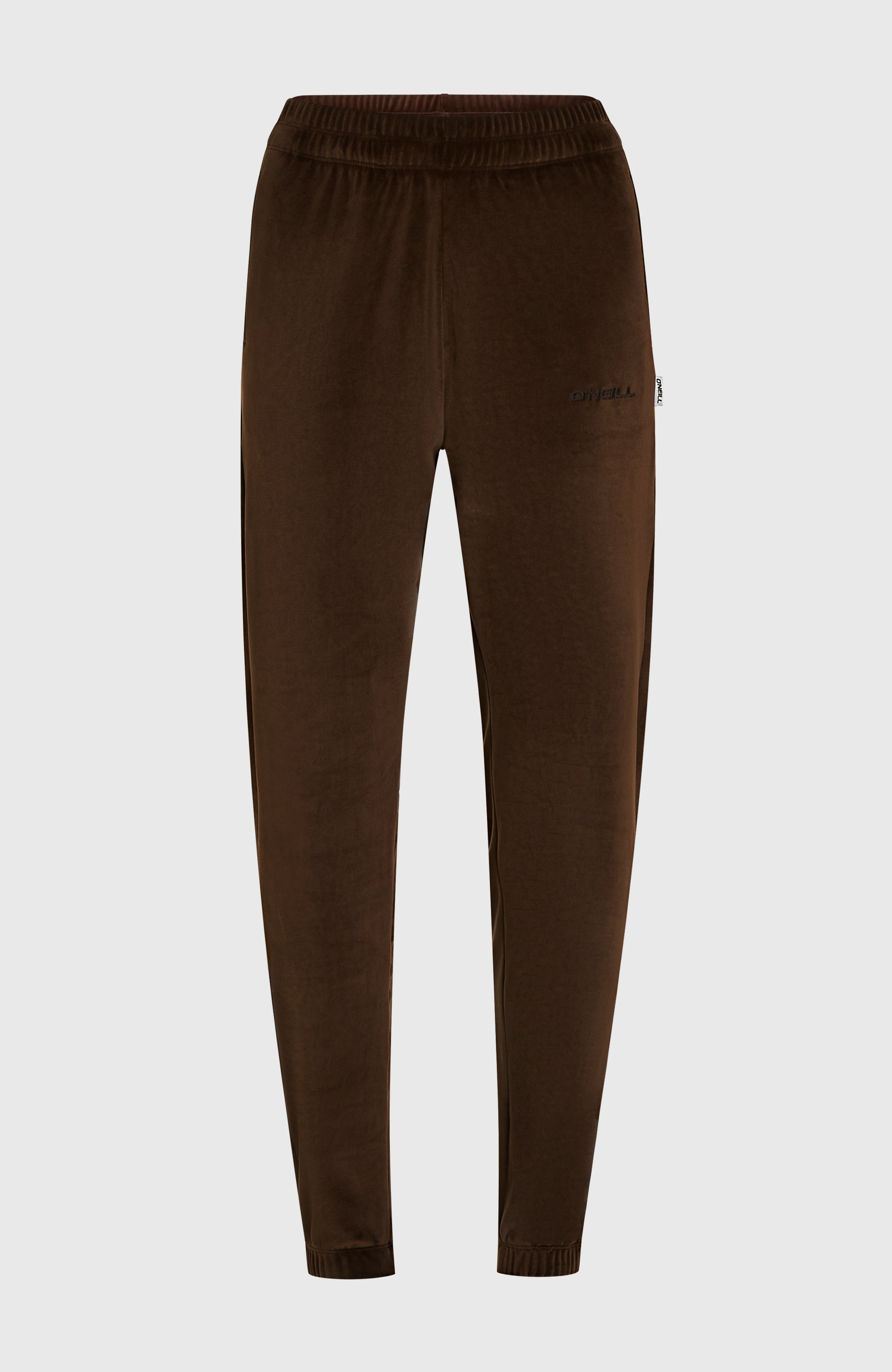 FWC'Cruz Velour Sweatpants Coffee Bean