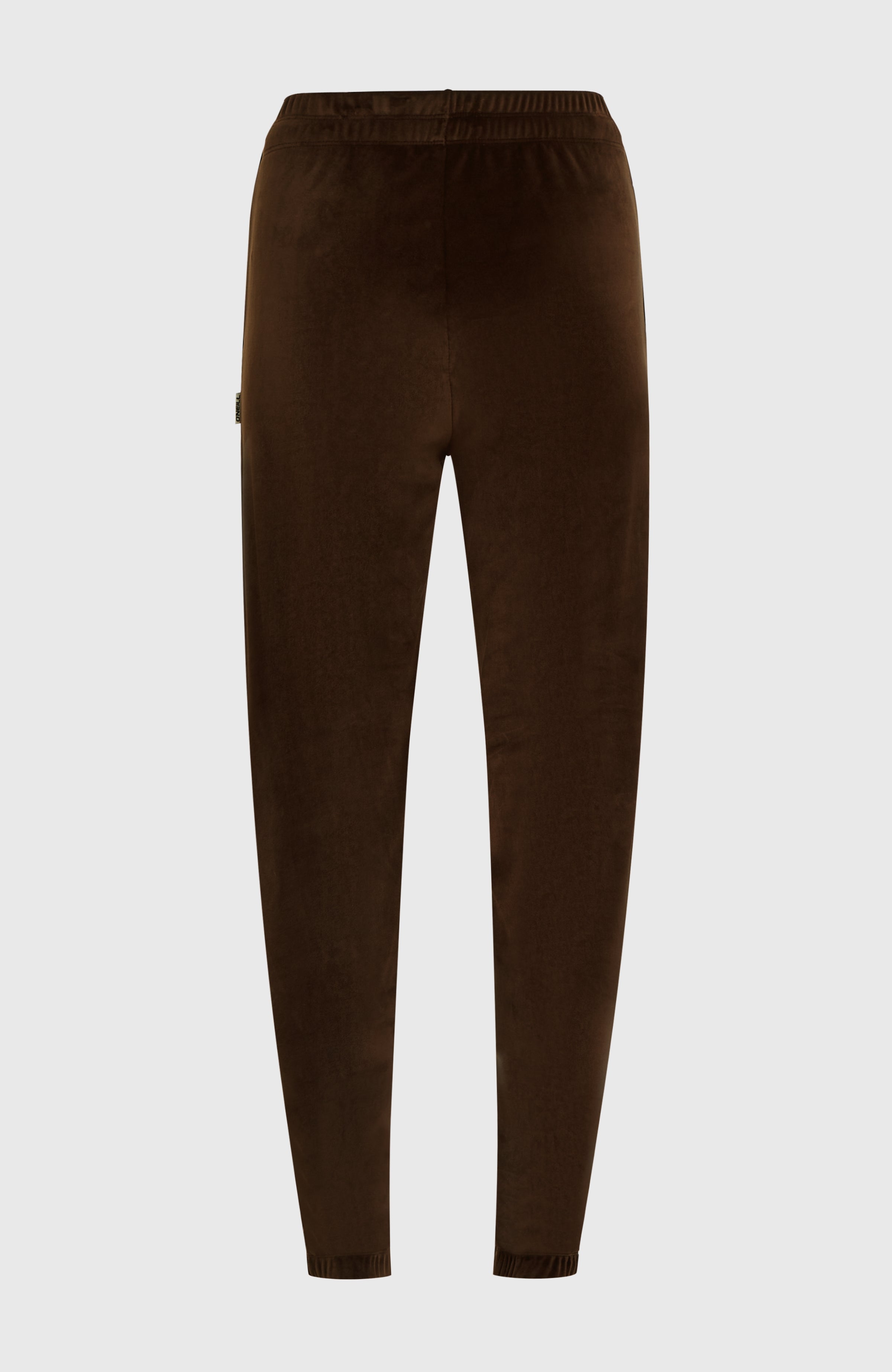 FWC'Cruz Velour Sweatpants Coffee Bean