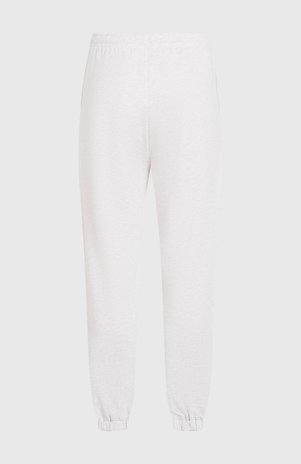Beach Vintage Sweatpants White Melange