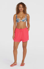 Essentials Embroidery Shorts Froly