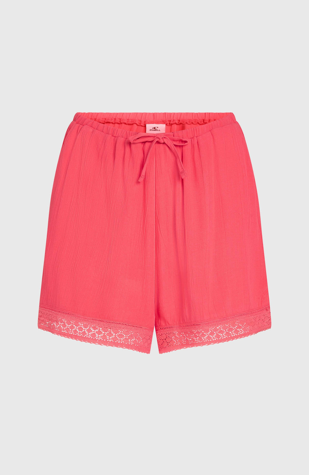 Essentials Embroidery Shorts Froly