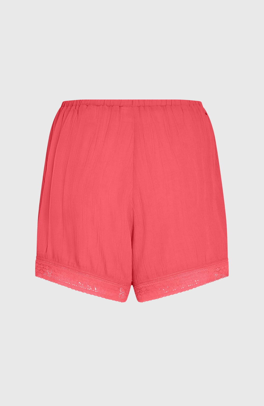 Essentials Embroidery Shorts Froly