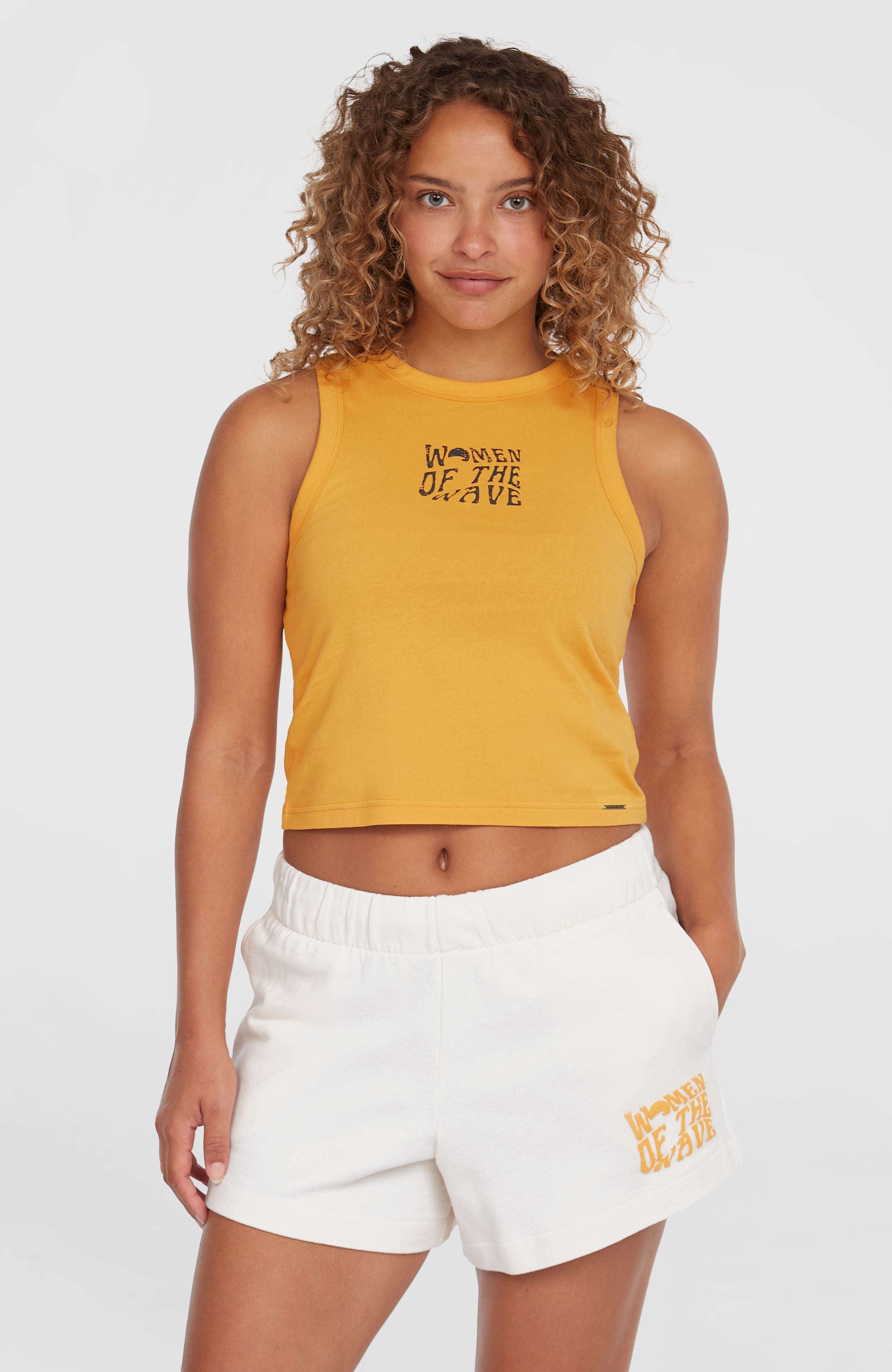 Women of the Wave Sweatshorts Dusty Vanilla