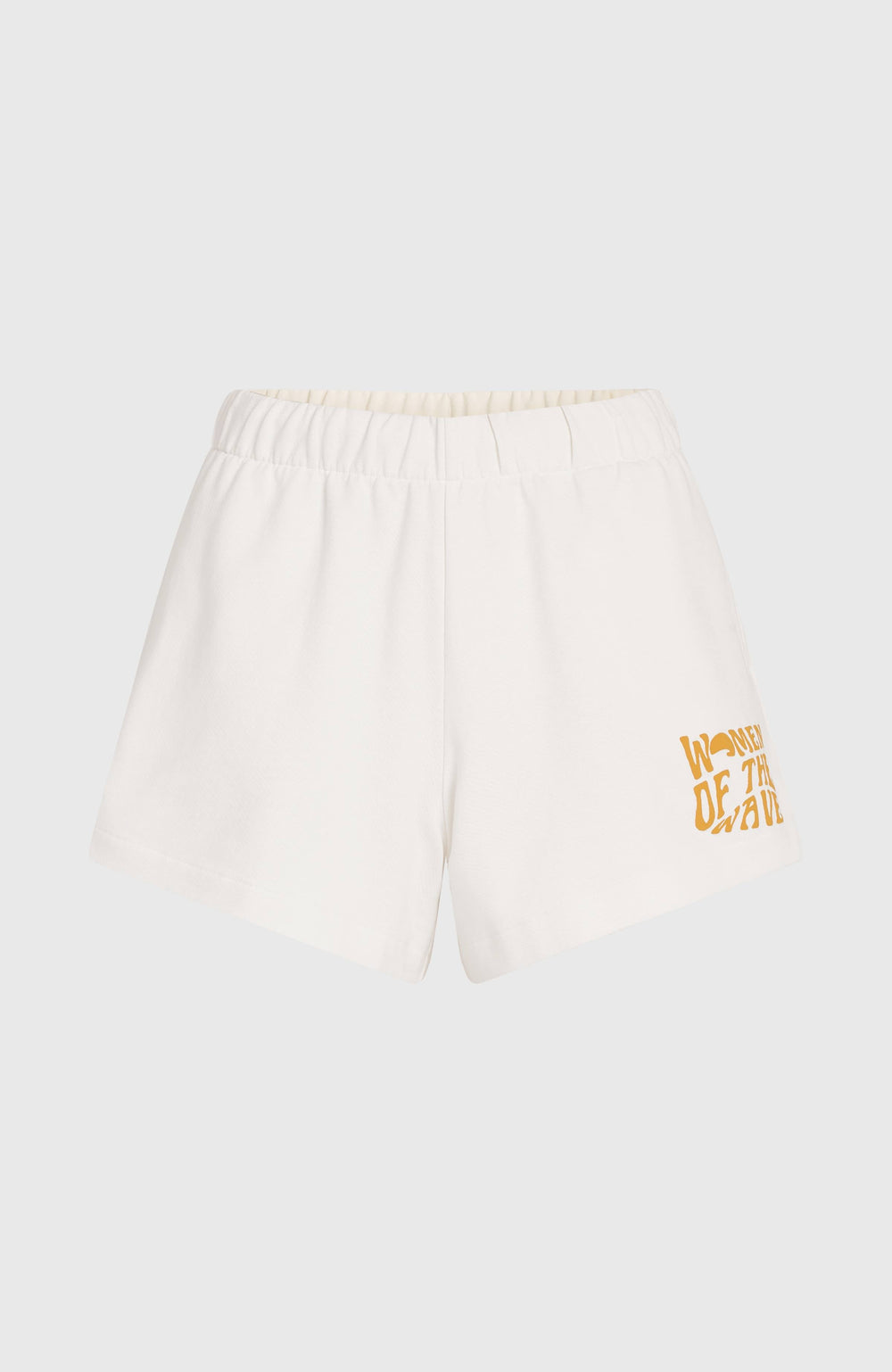 Women of the Wave Sweatshorts Dusty Vanilla