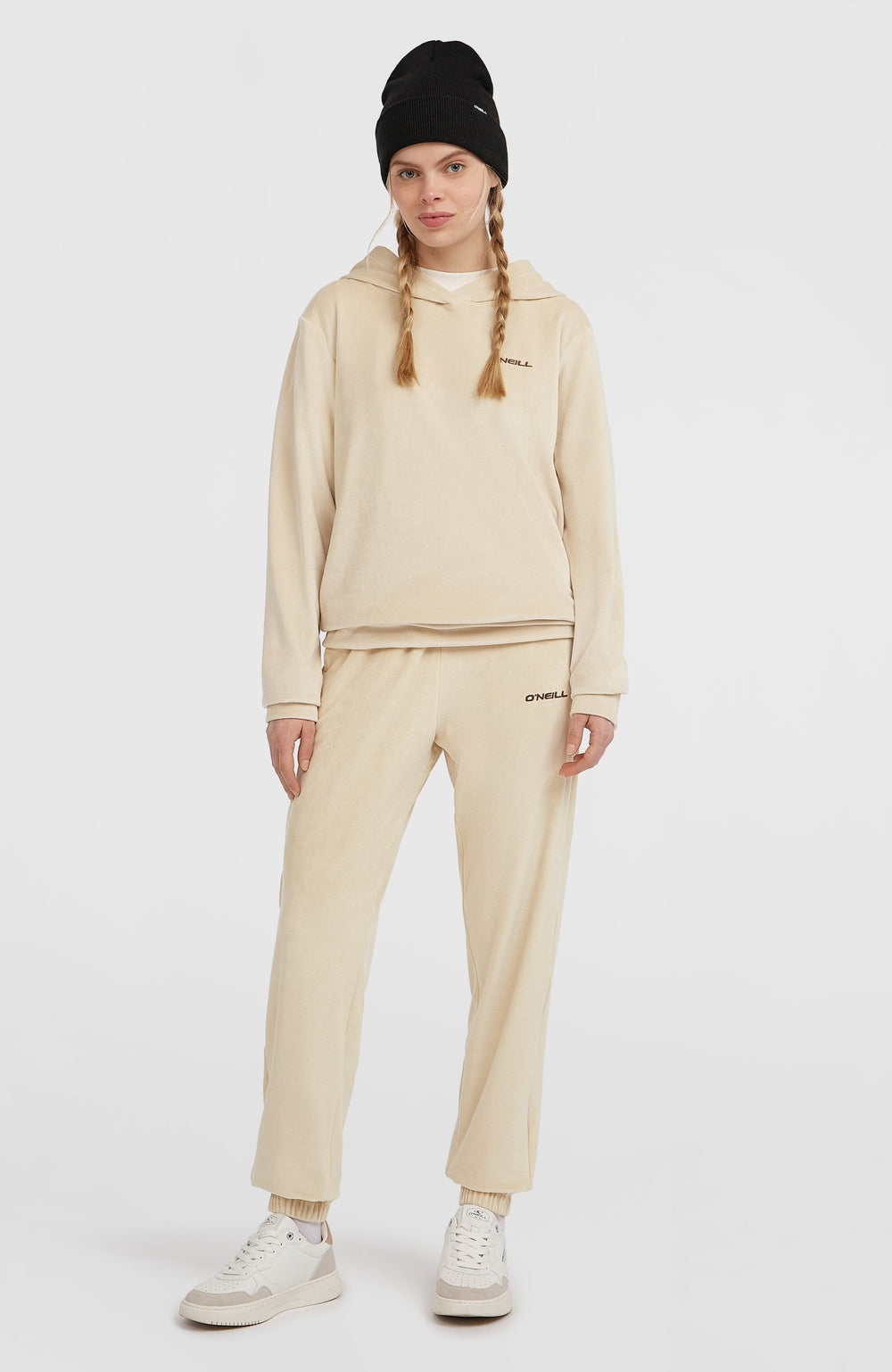 FWC'Cruz Velour Sweatpants Macaron