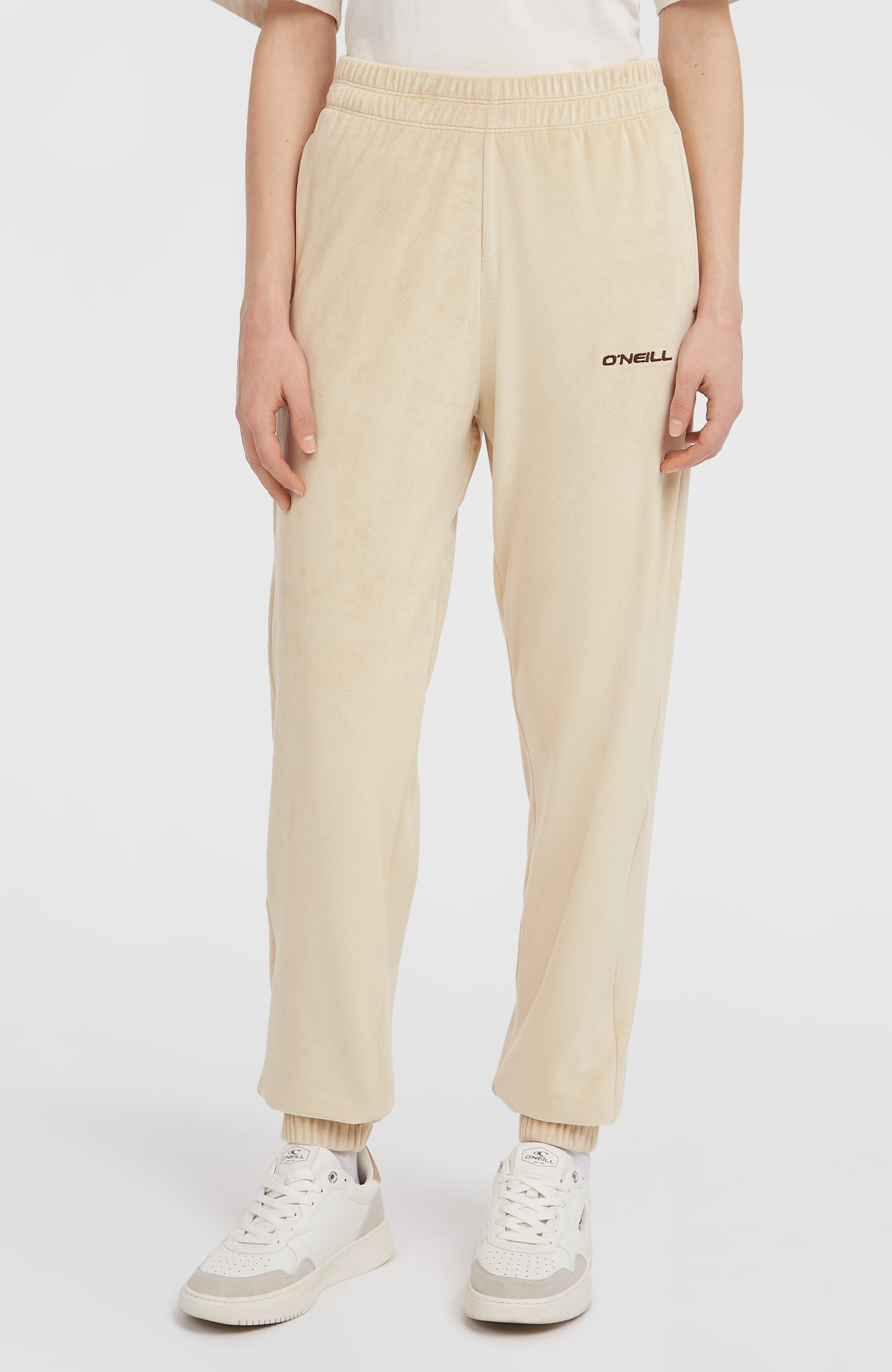 FWC'Cruz Velour Sweatpants Macaron