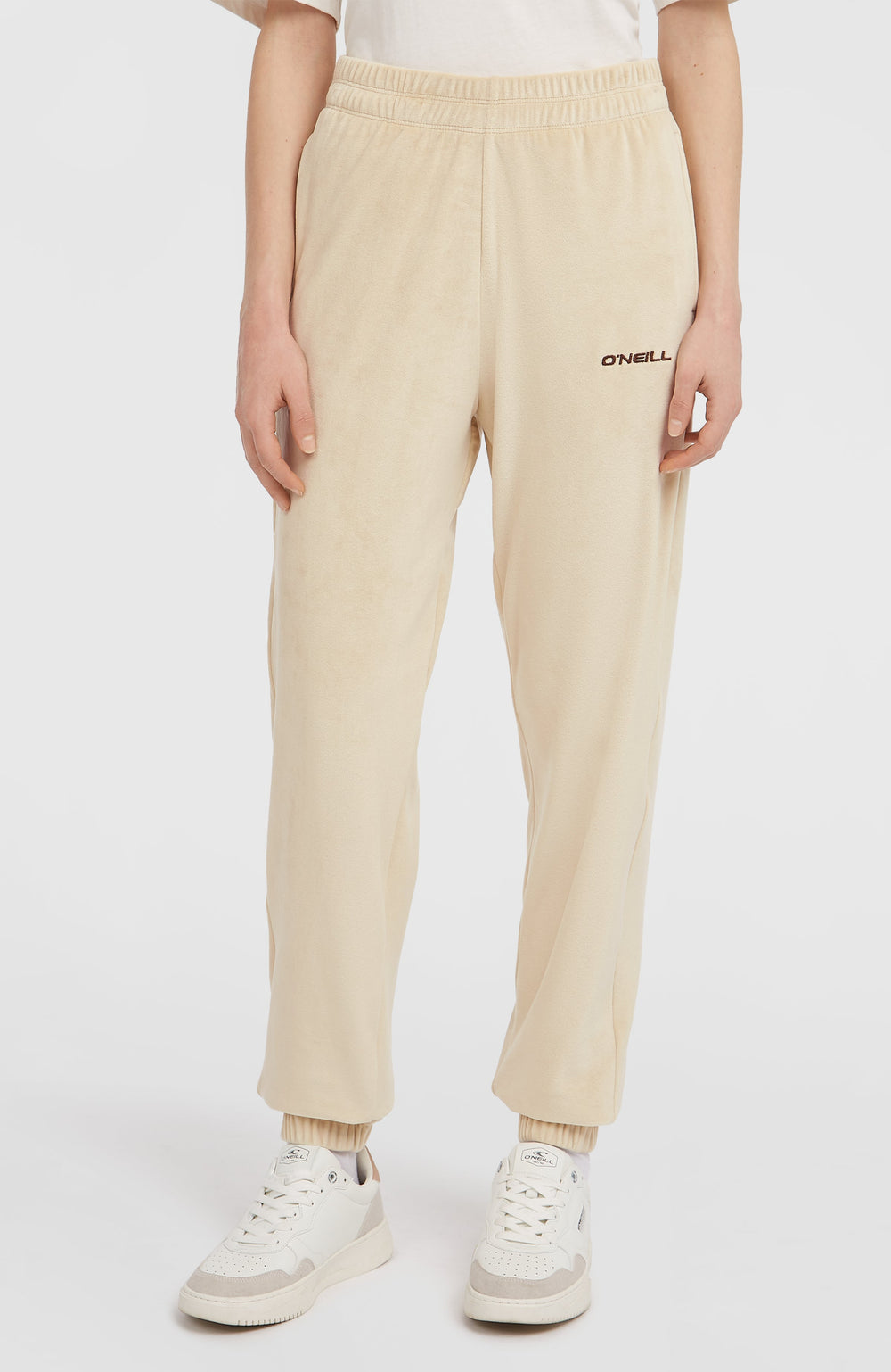 FWC'Cruz Velour Sweatpants Macaron