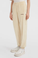 FWC'Cruz Velour Sweatpants Macaron