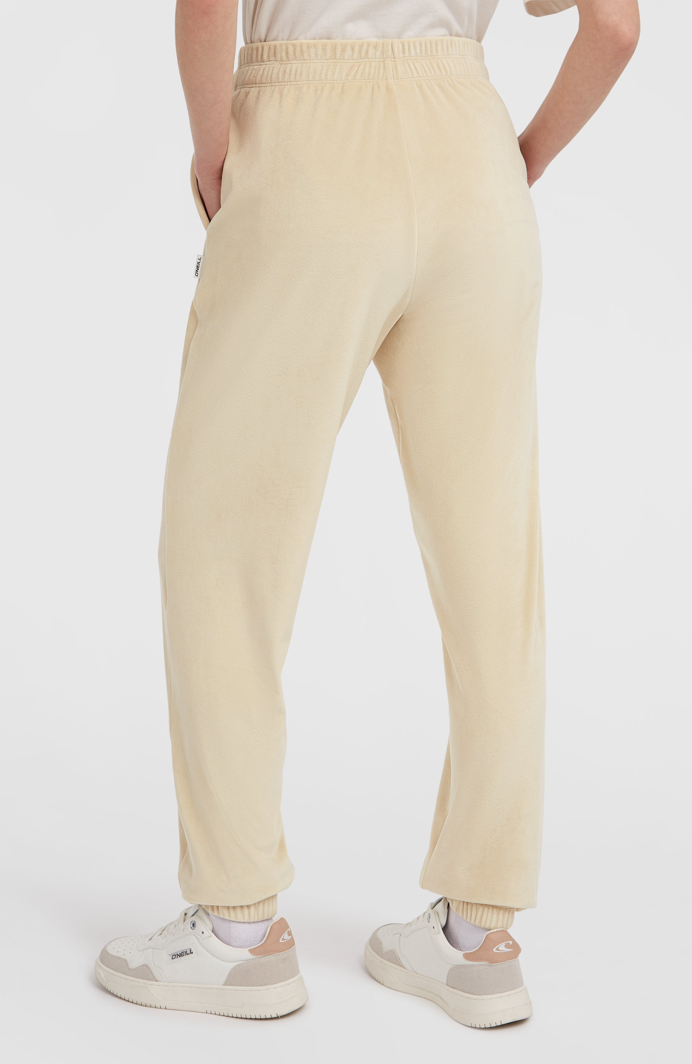 FWC'Cruz Velour Sweatpants Macaron