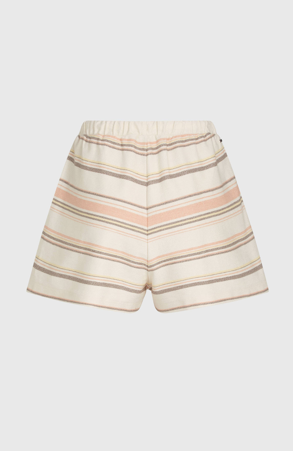 Bavaro Shorts White Bavarro Stripe
