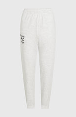 Women of the Wave Sweatpants White Melange