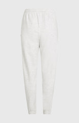 Women of the Wave Sweatpants White Melange