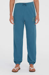 Beach Vintage Sweatpants Copen Blue