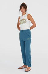 Beach Vintage Sweatpants Copen Blue