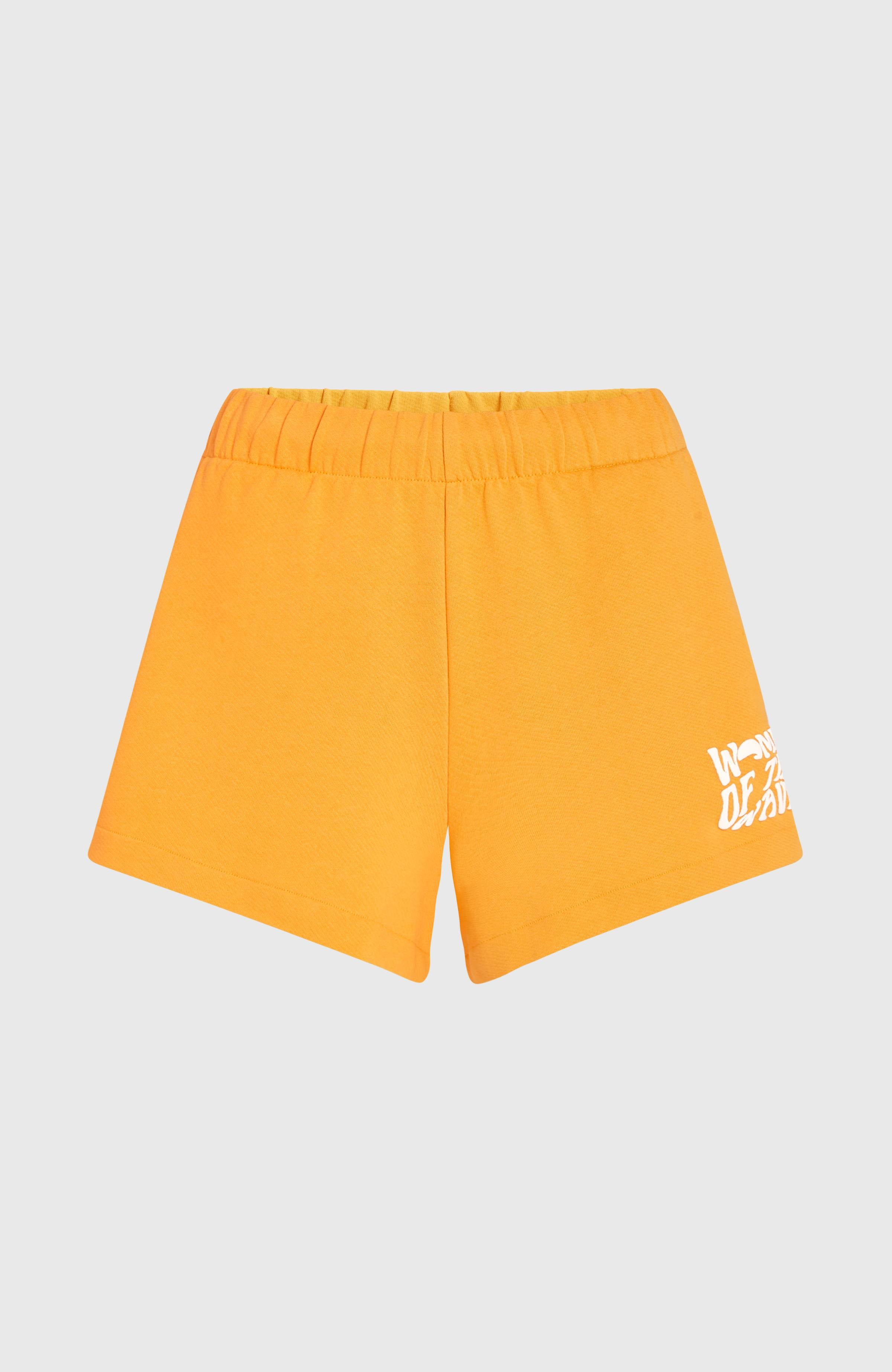 Women of the Wave Sweatshorts Golden Honey