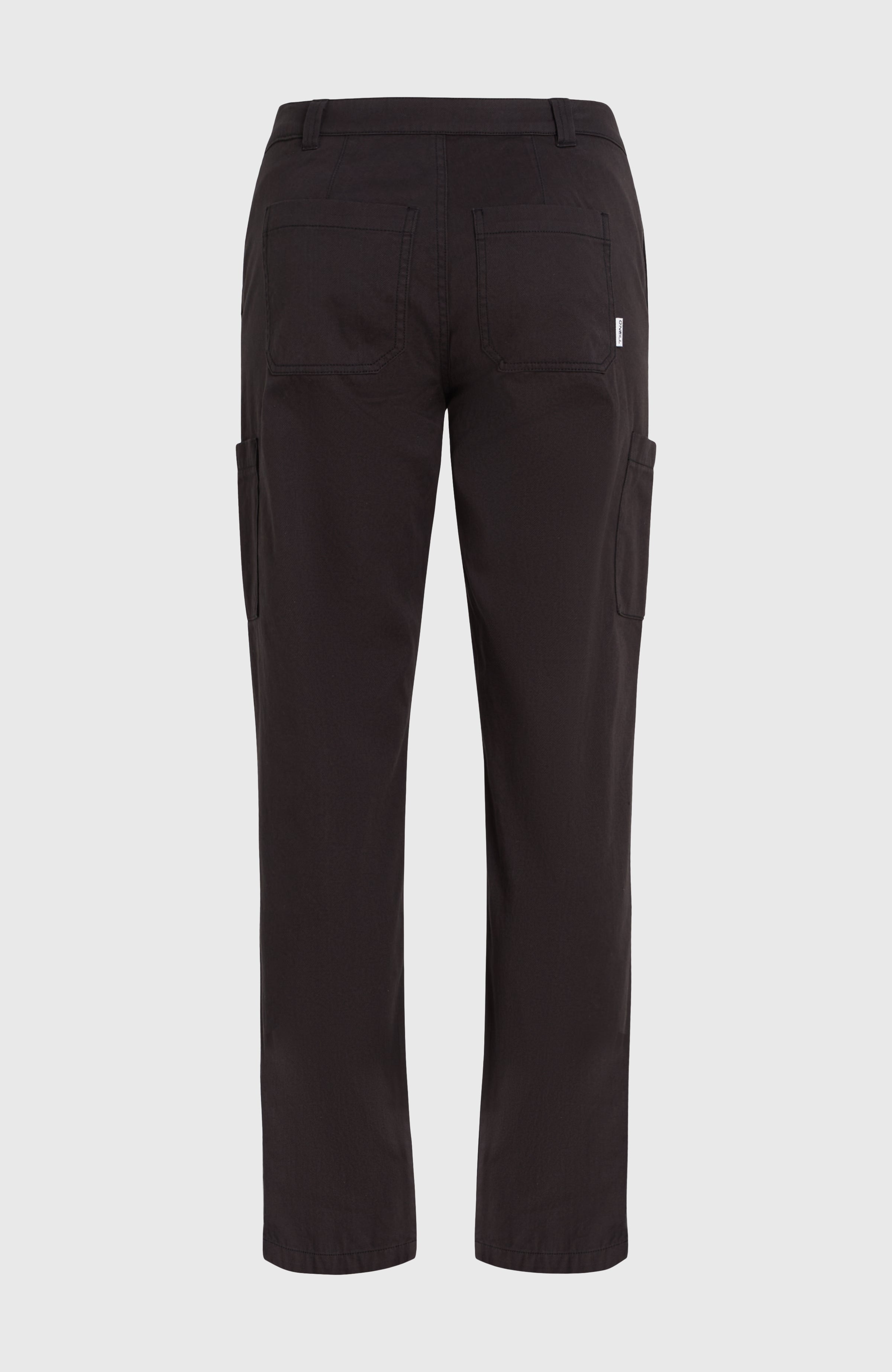 Essentials Cargo Pants Black Out