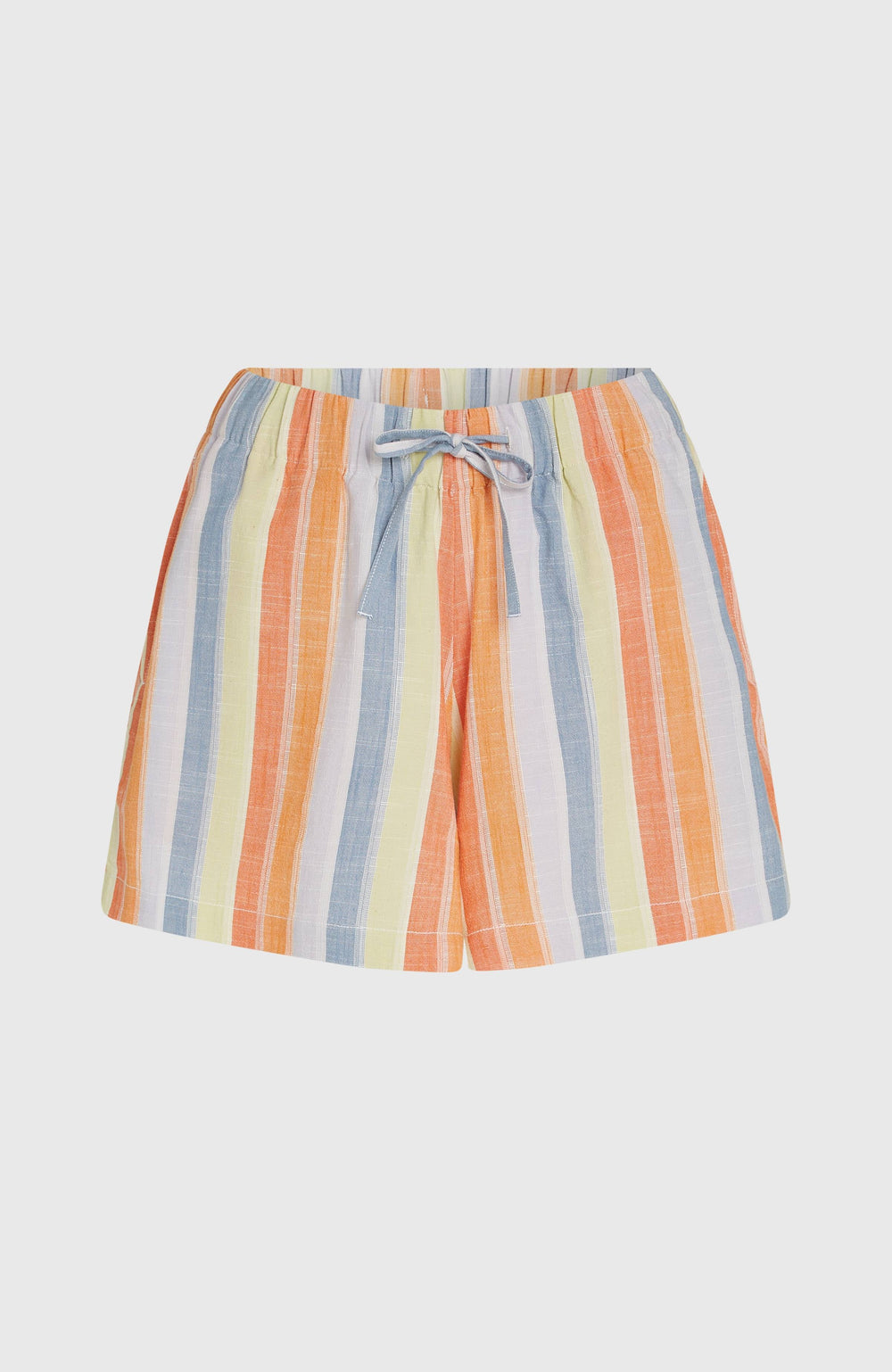 Beach Vintage Shorts Vintage Stripe