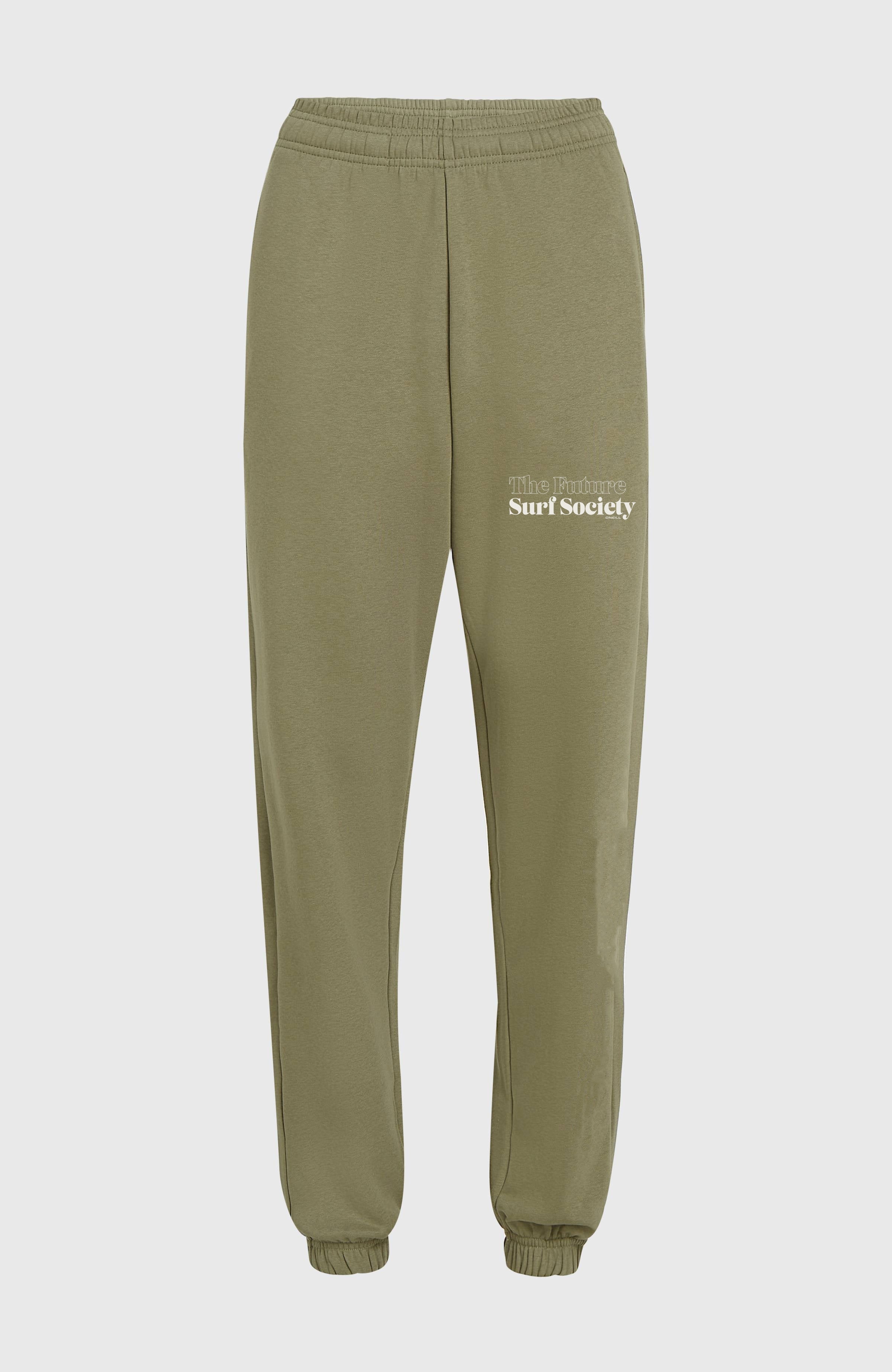 Future Surf Society Sweatpants Avery Fern