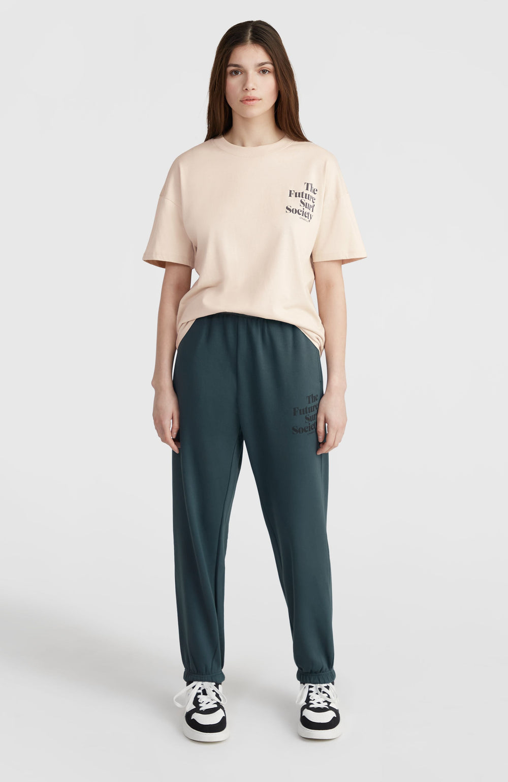 Future Surf Society Sweatpants Alma Steel