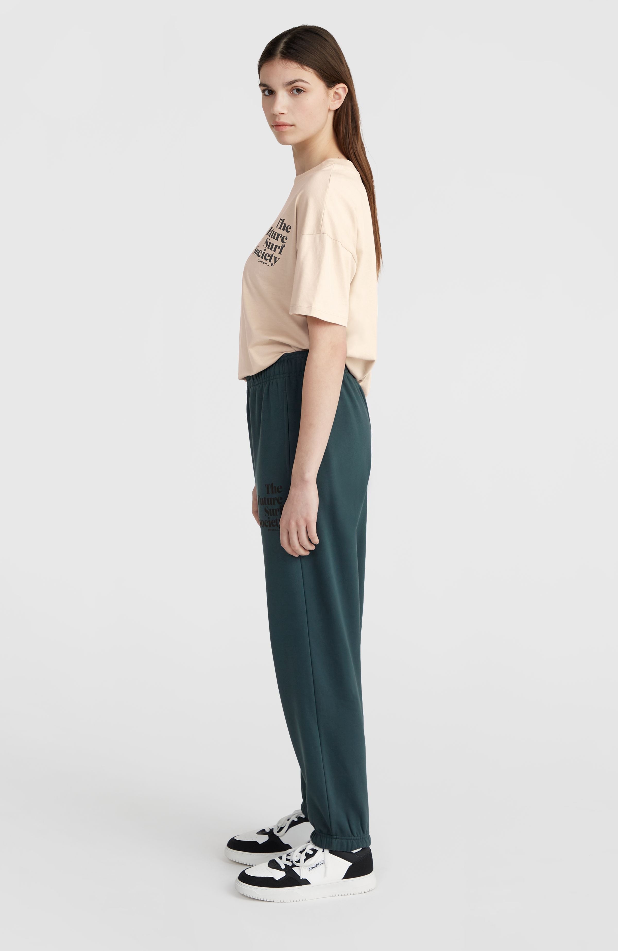 Future Surf Society Sweatpants Alma Steel