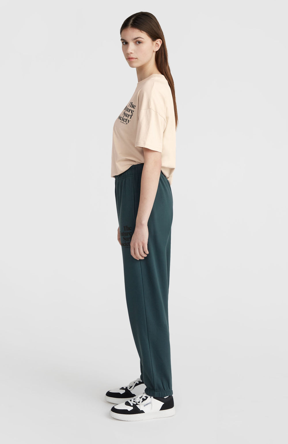 Future Surf Society Sweatpants Alma Steel