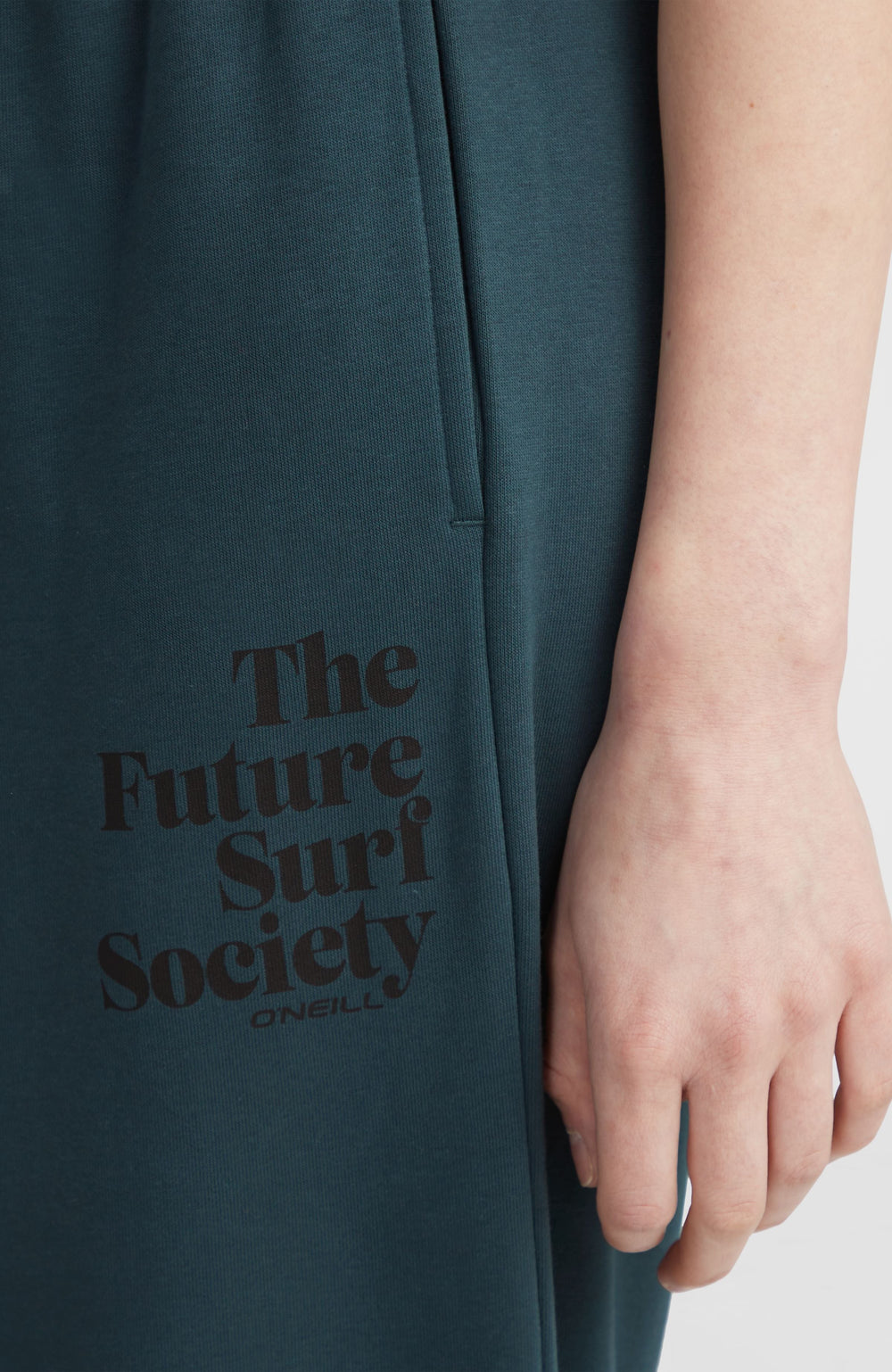 Future Surf Society Sweatpants Alma Steel