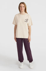 Future Surf Society Sweatpants Aubergine