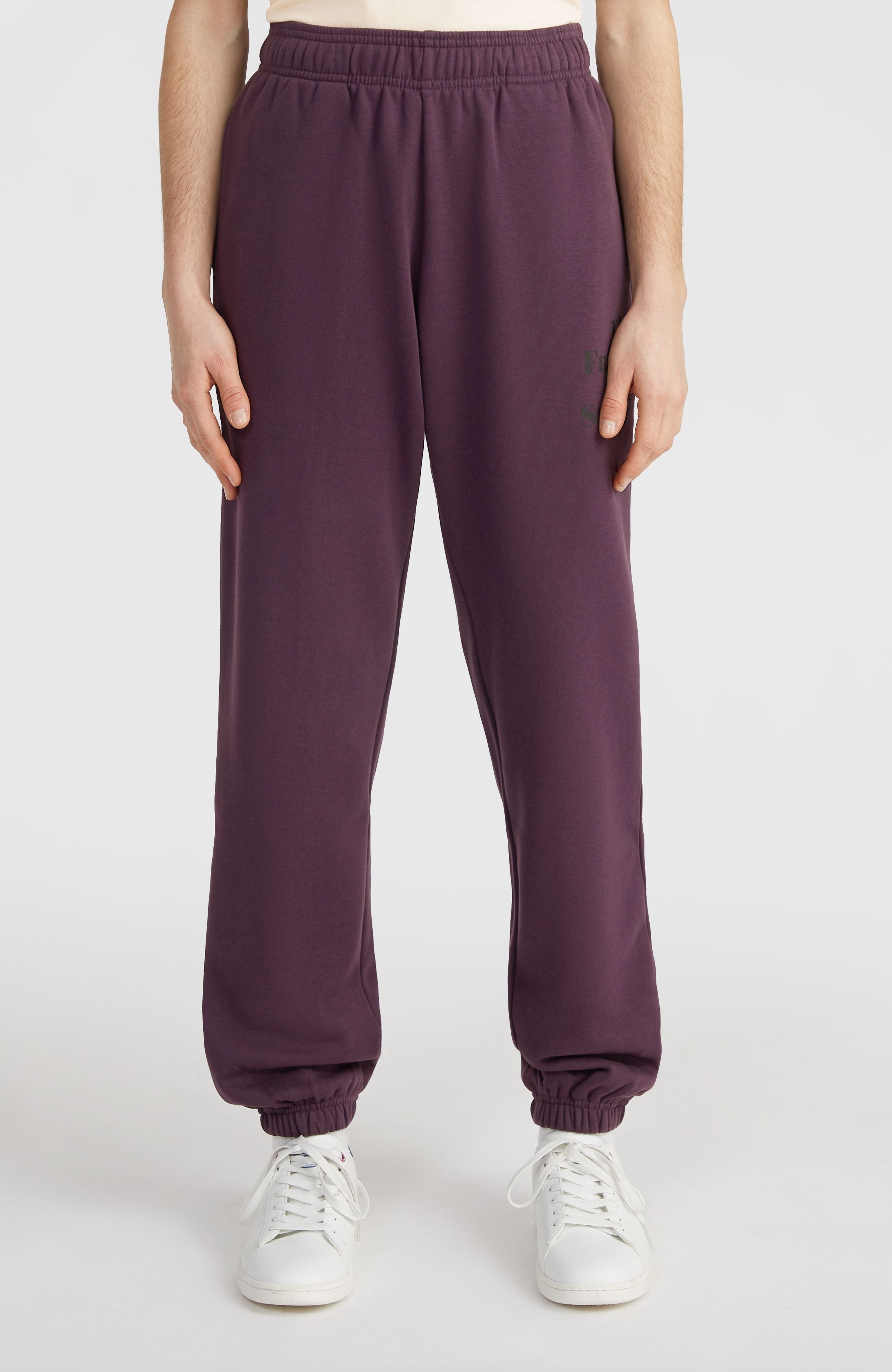 Future Surf Society Sweatpants Aubergine