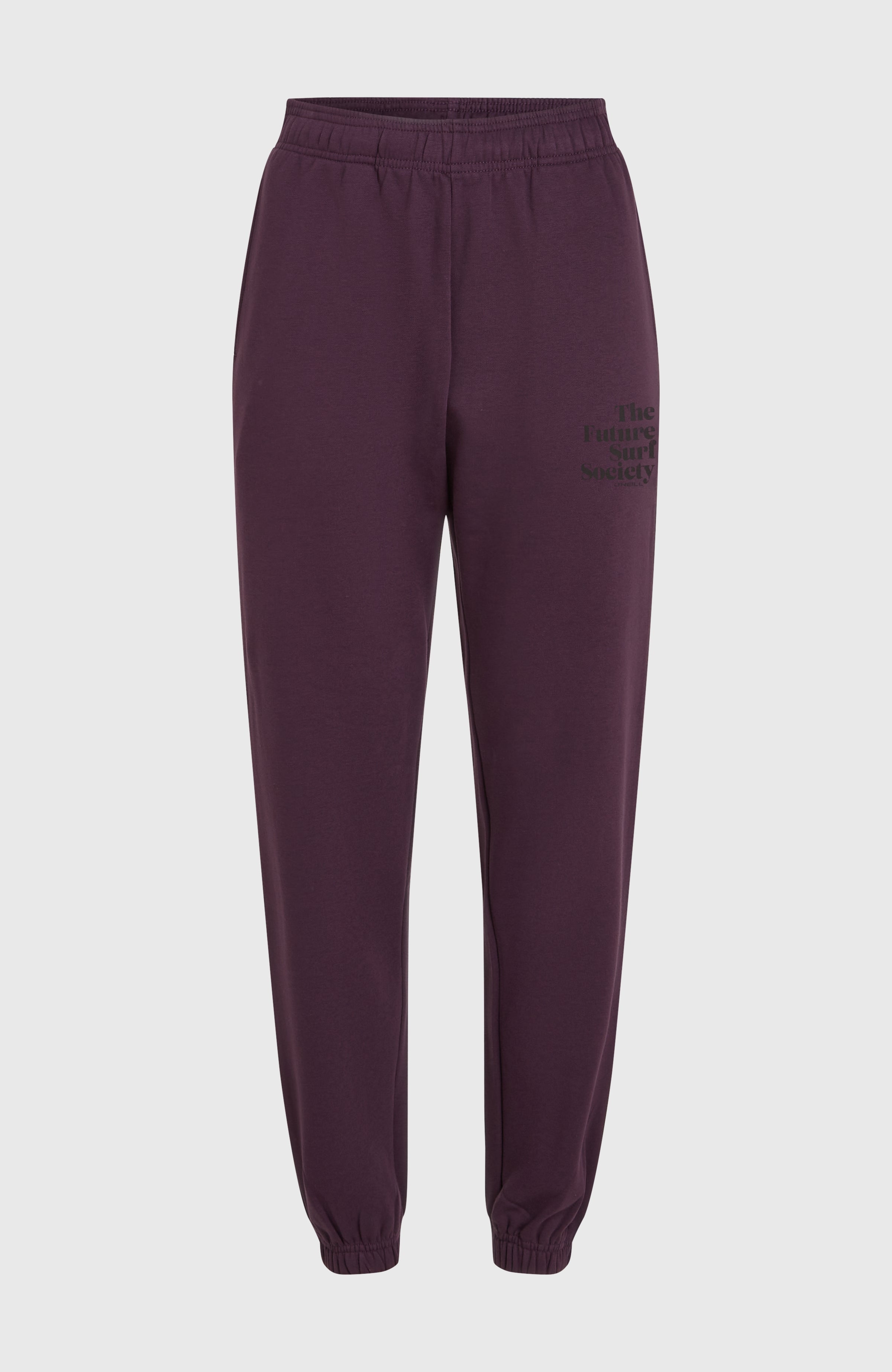 Future Surf Society Sweatpants Aubergine