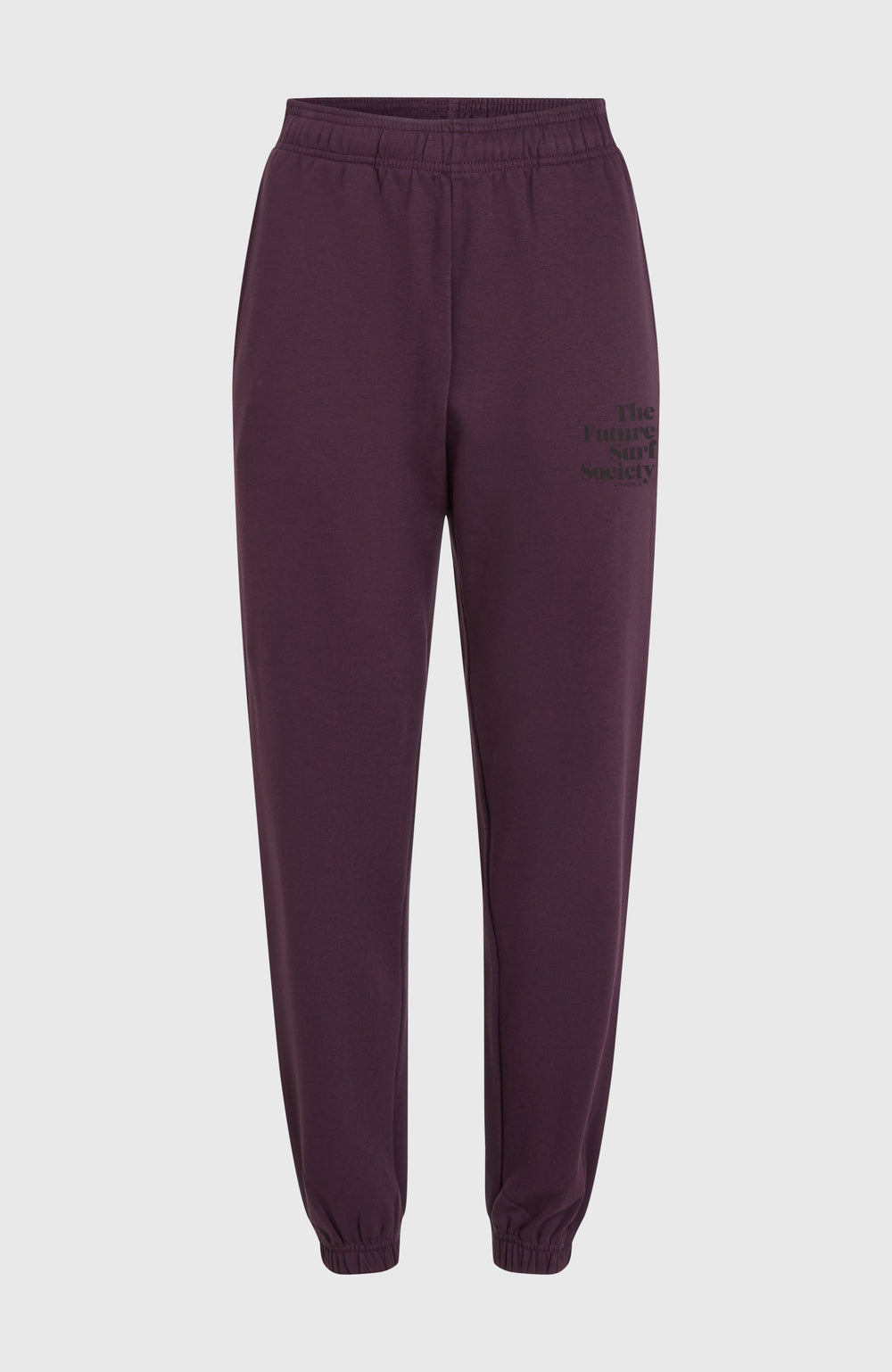 Future Surf Society Sweatpants Aubergine