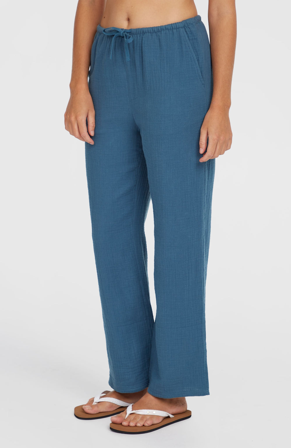 Brenda Pants Copen Blue