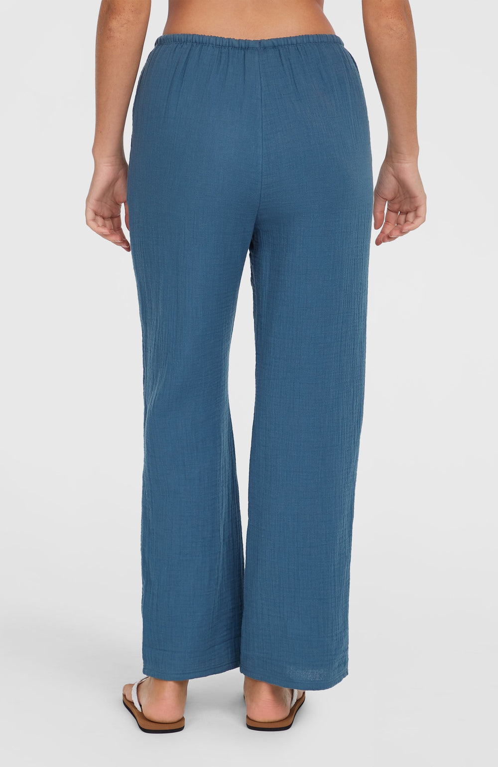 Brenda Pants Copen Blue