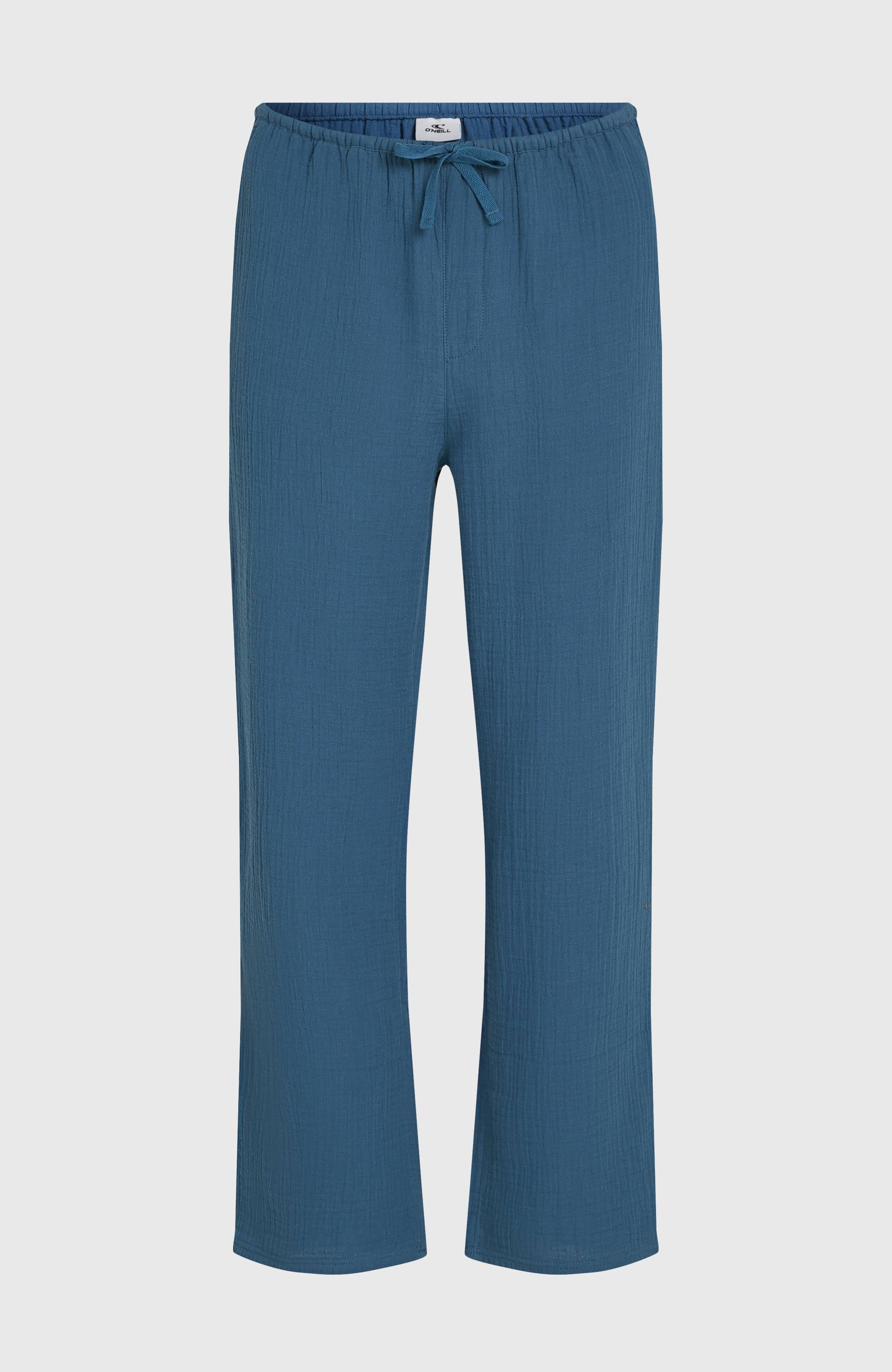 Brenda Pants Copen Blue