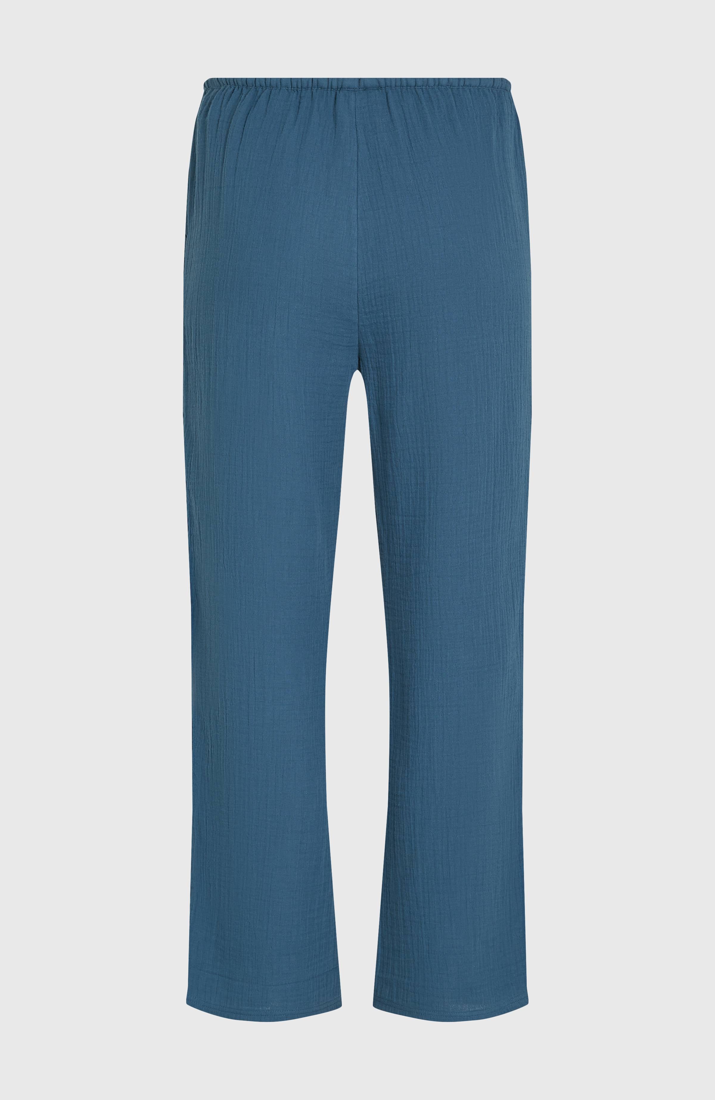 Brenda Pants Copen Blue