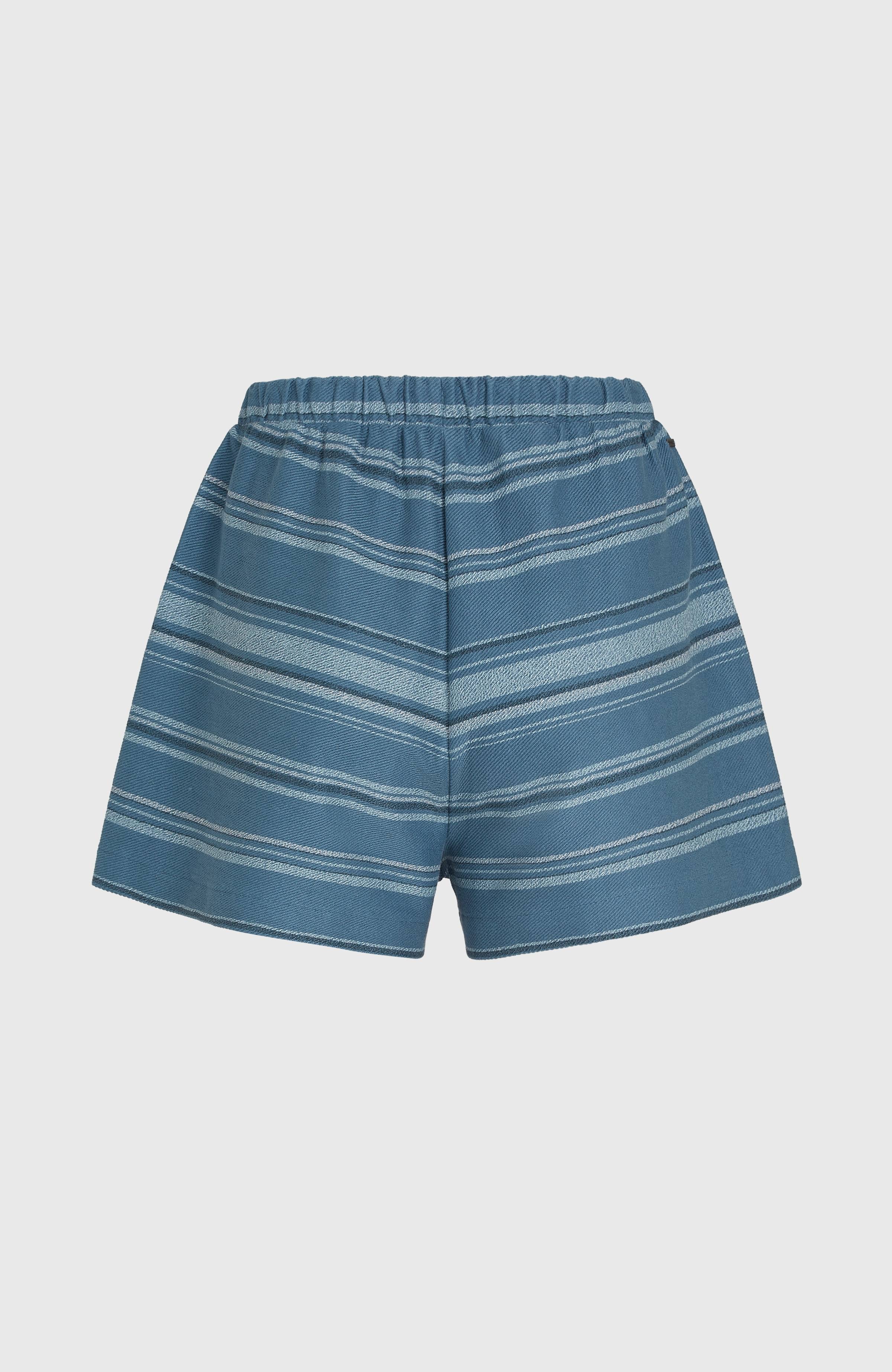 Bavaro Shorts Blue Bavaro Stripe