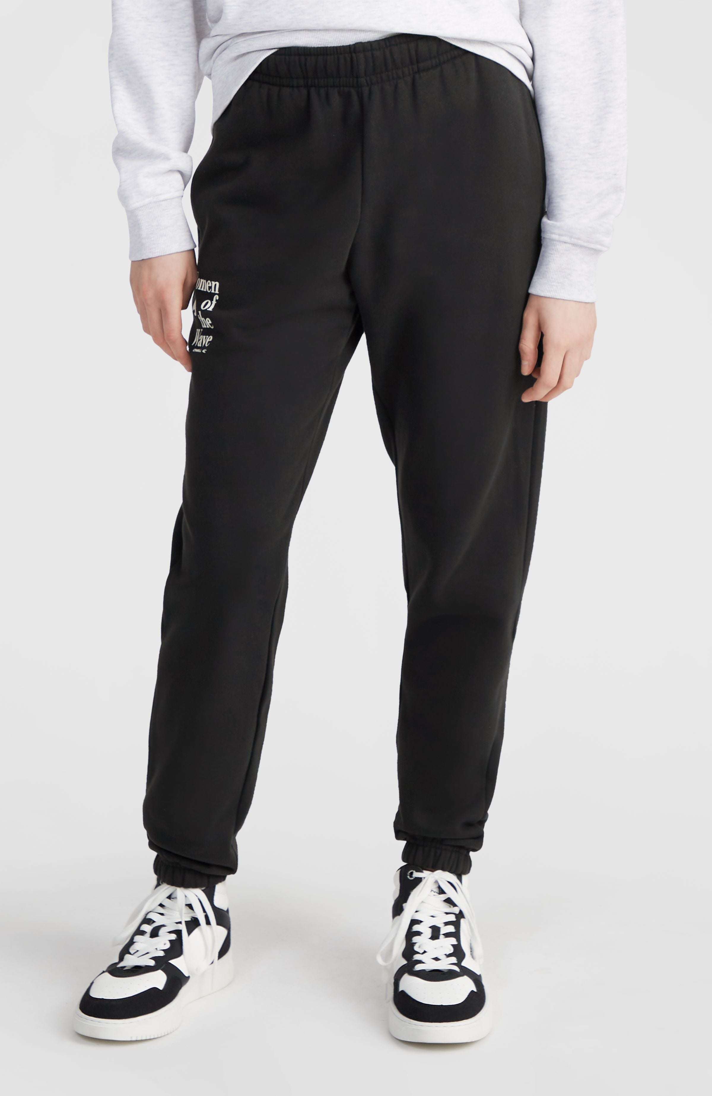Women of the Wave Sweatpants Black Out