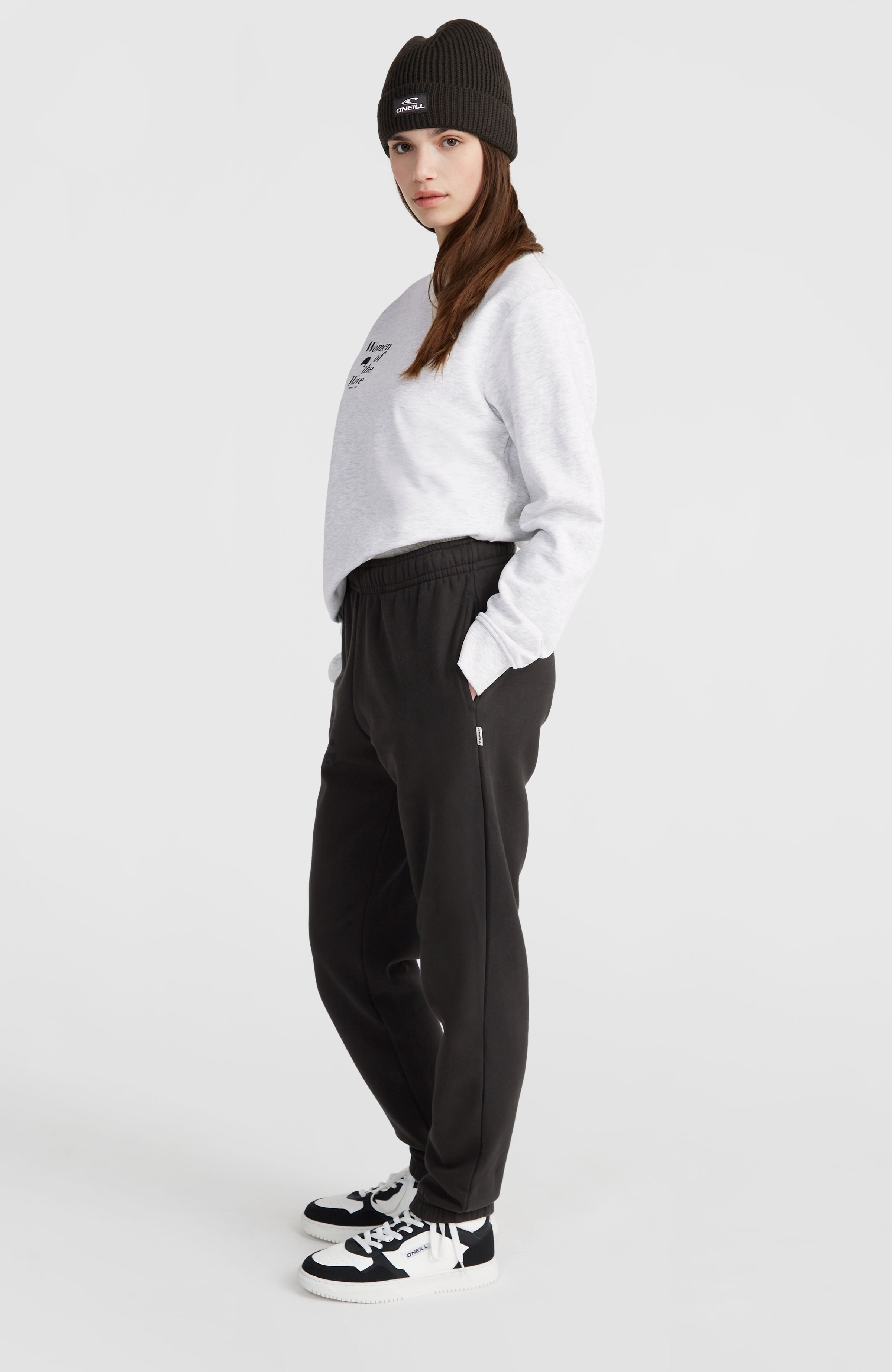 Women of the Wave Sweatpants Black Out
