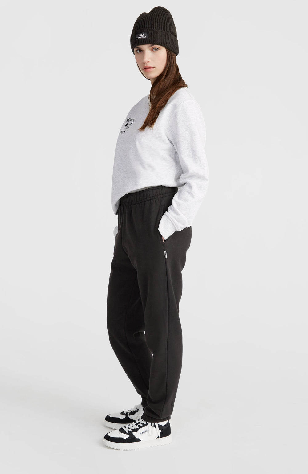 Women of the Wave Sweatpants Black Out
