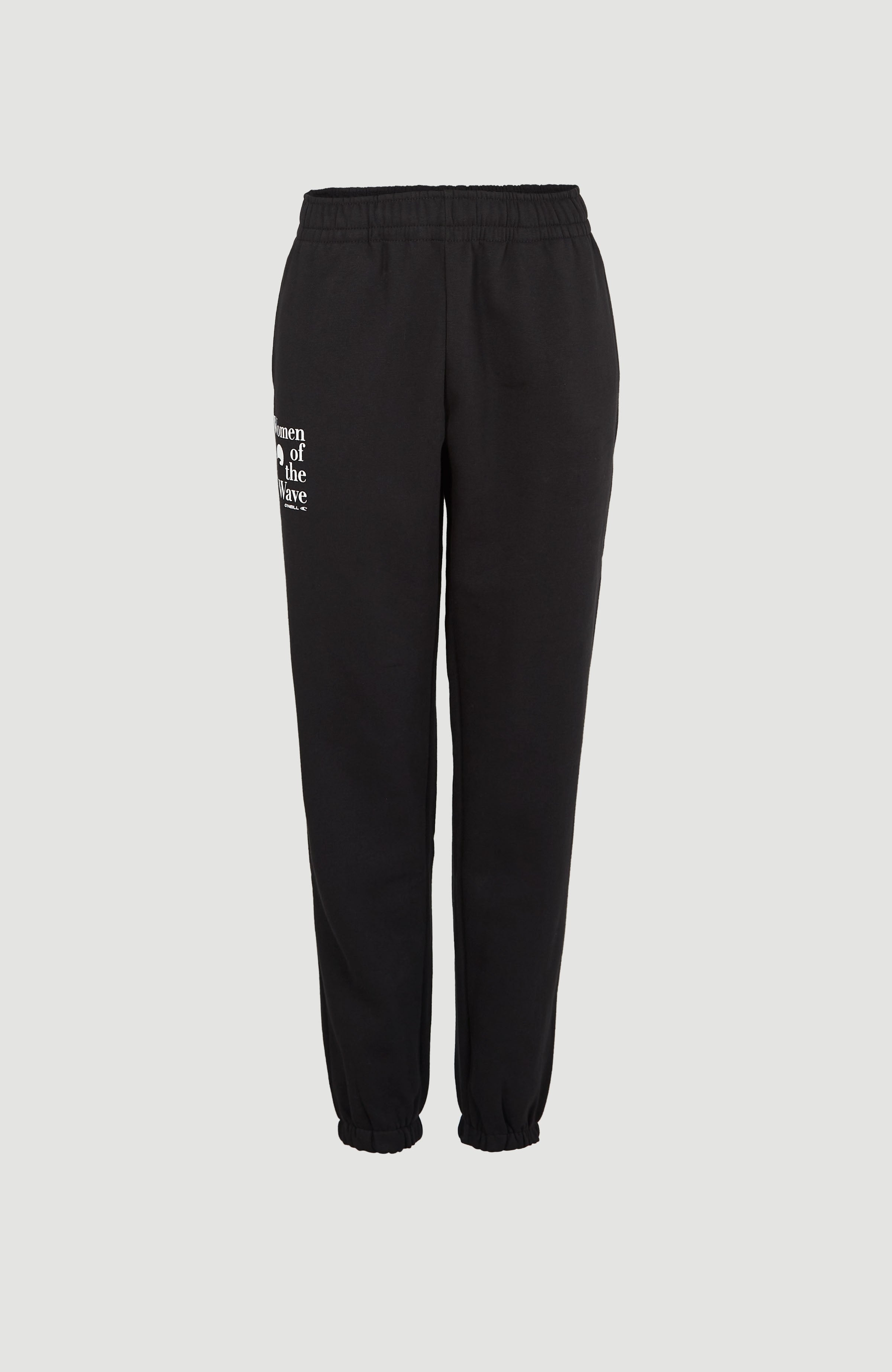 Women of the Wave Sweatpants Black Out
