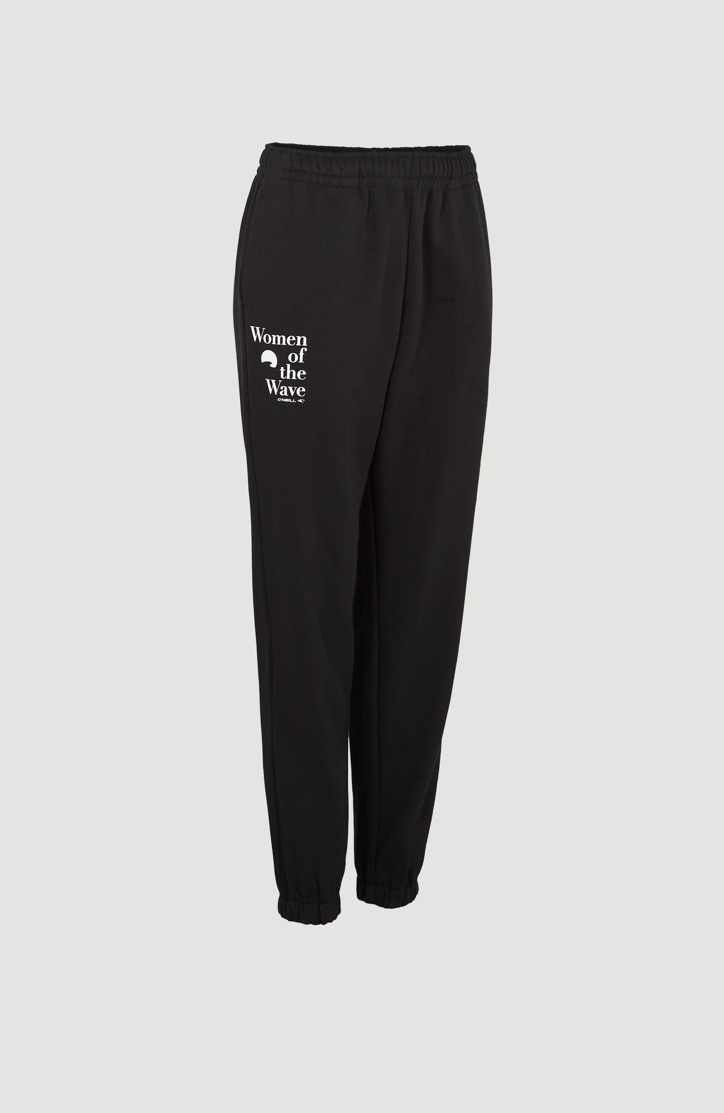Women of the Wave Sweatpants Black Out